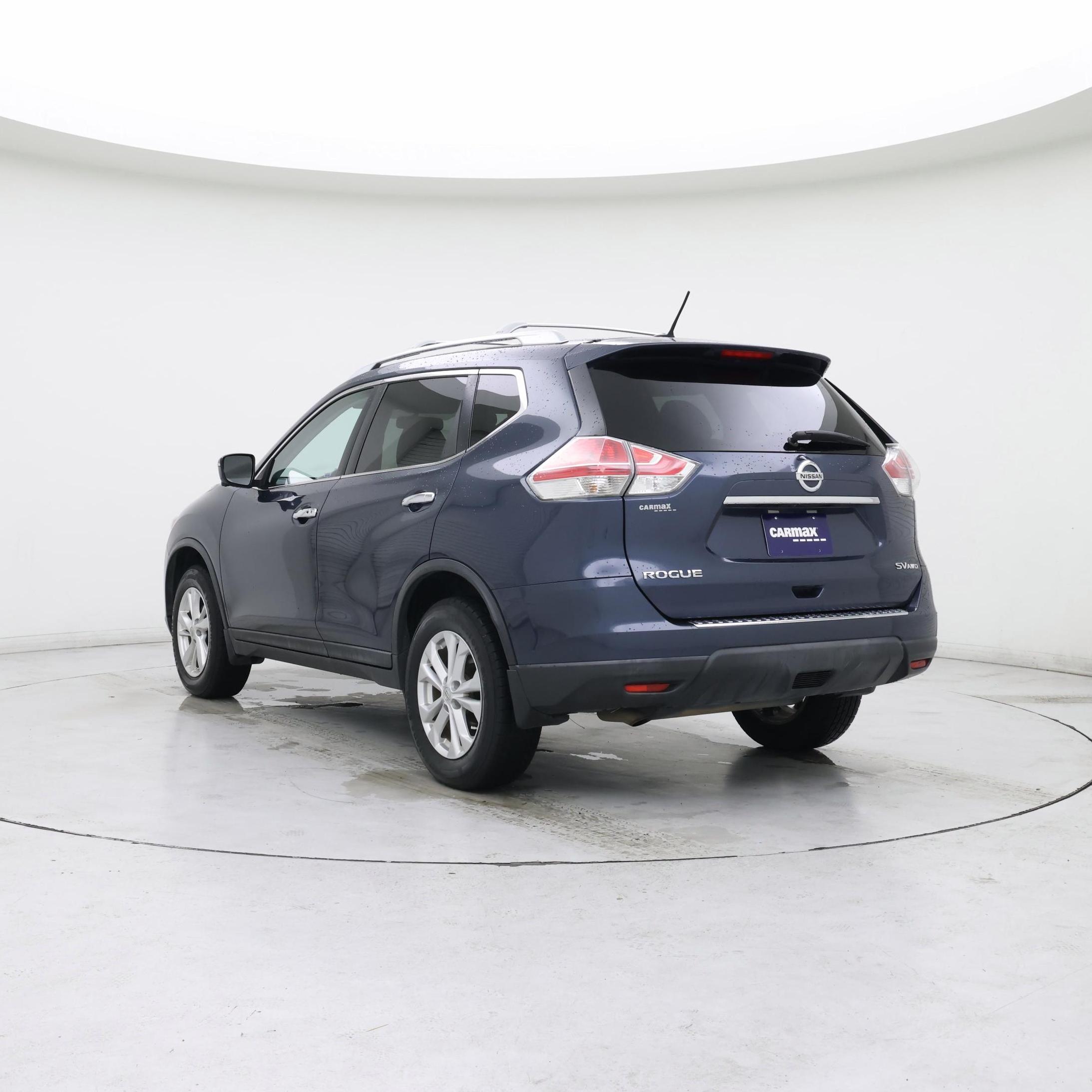 Thumbnail: 2016 Nissan Rogue - 2