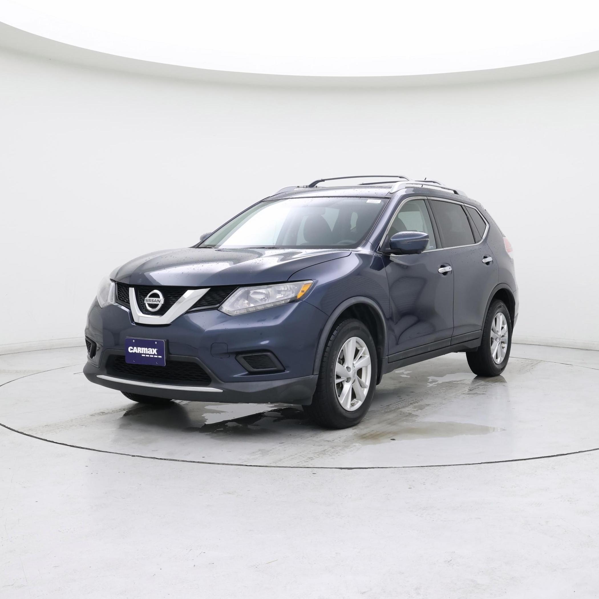 Thumbnail: 2016 Nissan Rogue - 4