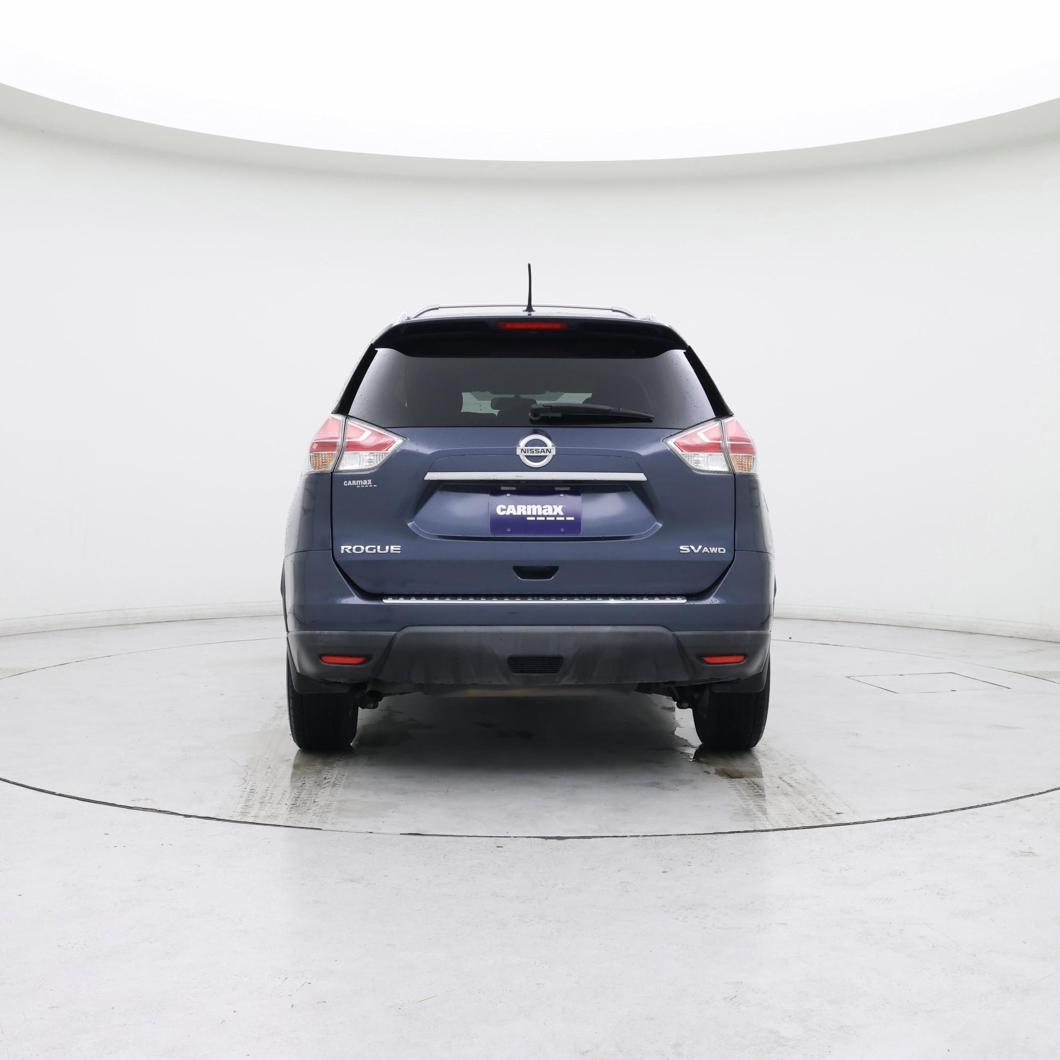 Thumbnail: 2016 Nissan Rogue - 6