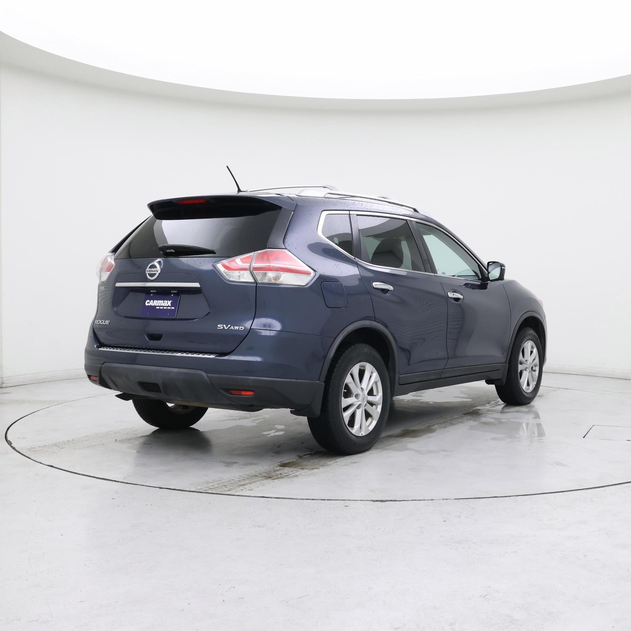 Thumbnail: 2016 Nissan Rogue - 8