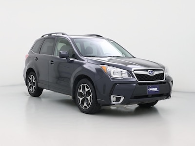2014 Subaru Forester 2.0XT Premium