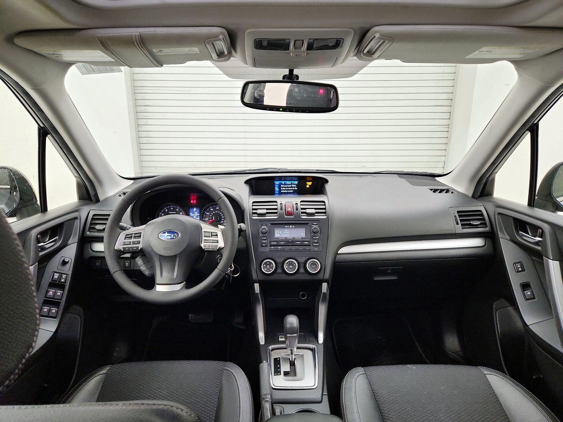 Thumbnail: 2014 Subaru Forester - 9