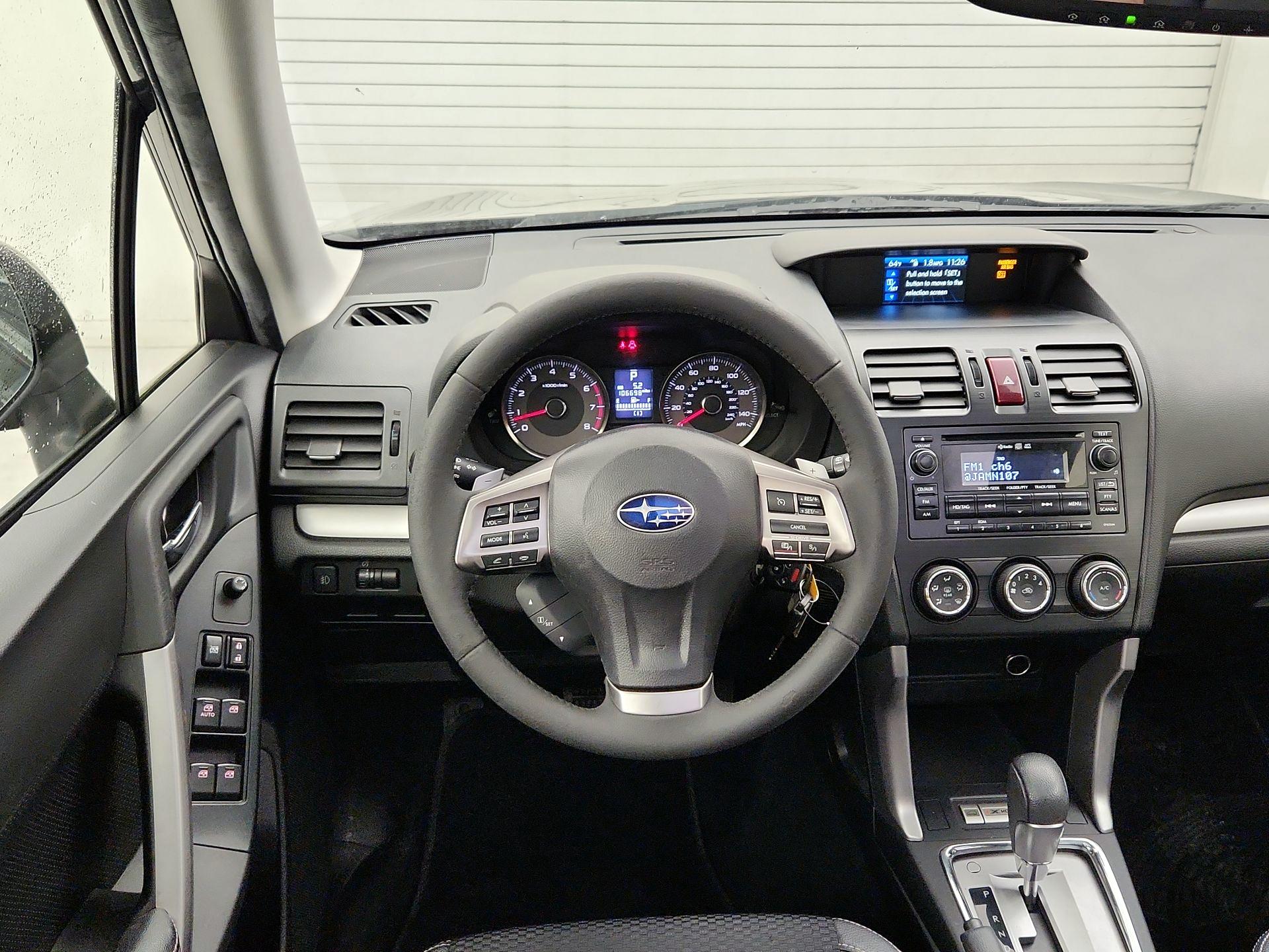 Thumbnail: 2014 Subaru Forester - 10