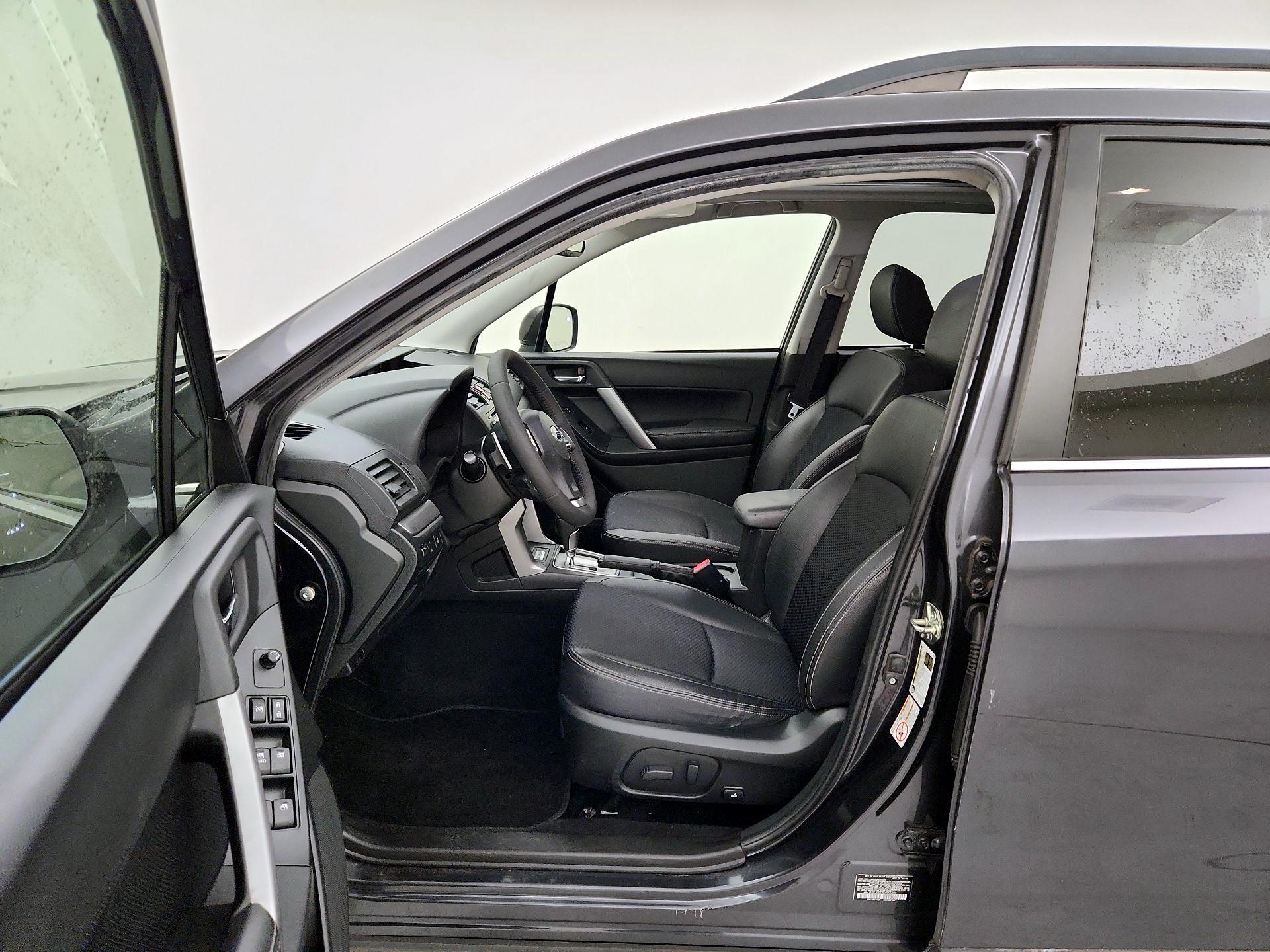 Thumbnail: 2014 Subaru Forester - 11