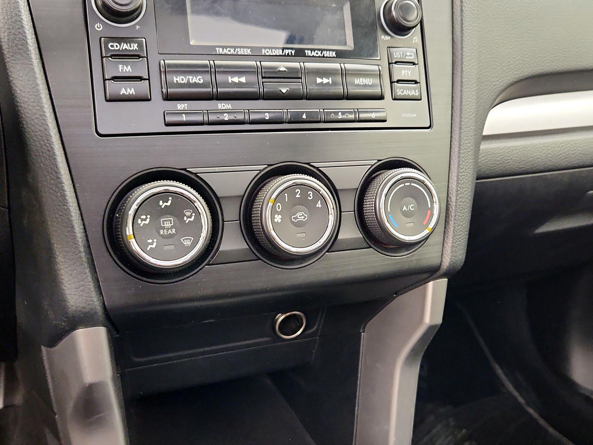 Thumbnail: 2014 Subaru Forester - 16