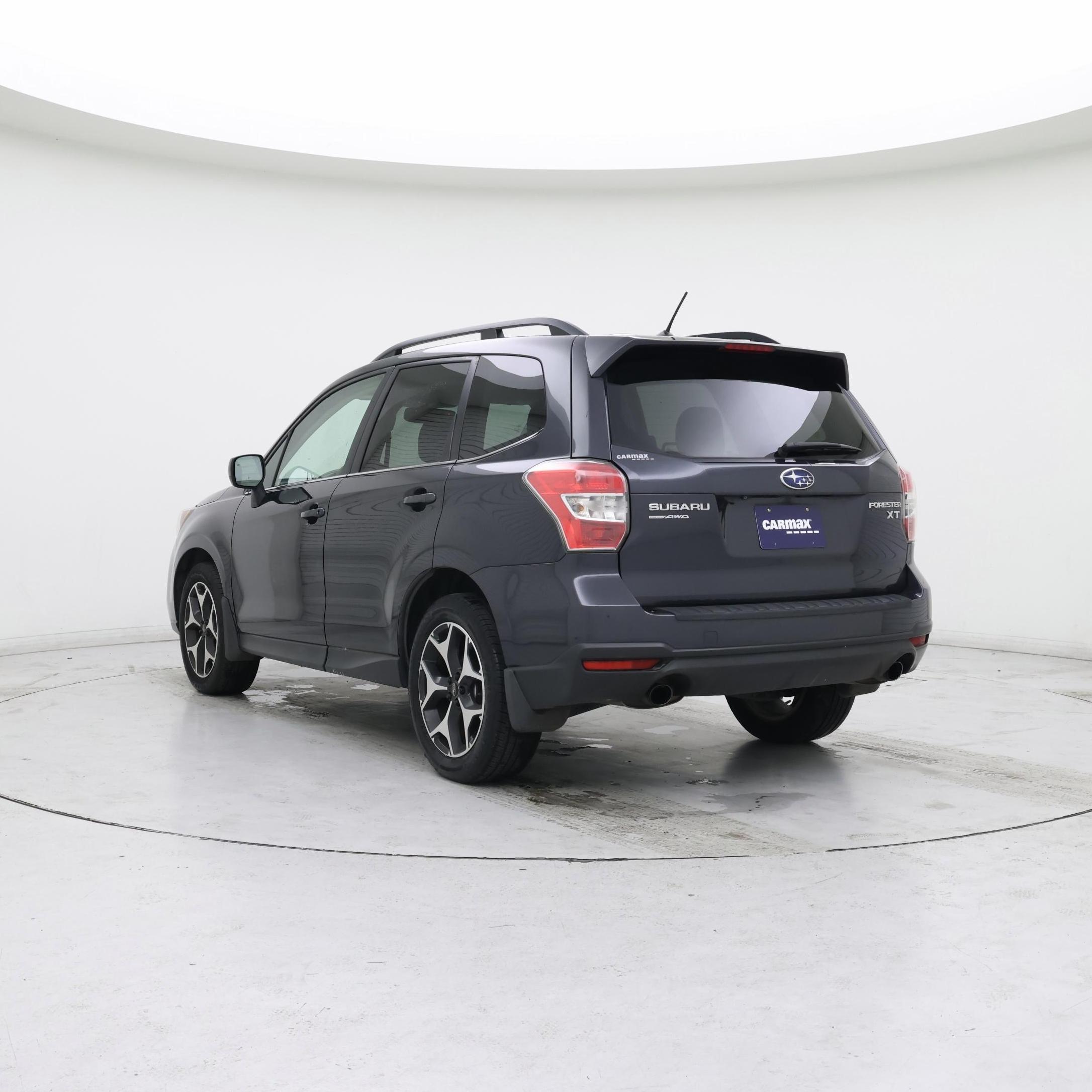 Thumbnail: 2014 Subaru Forester - 2