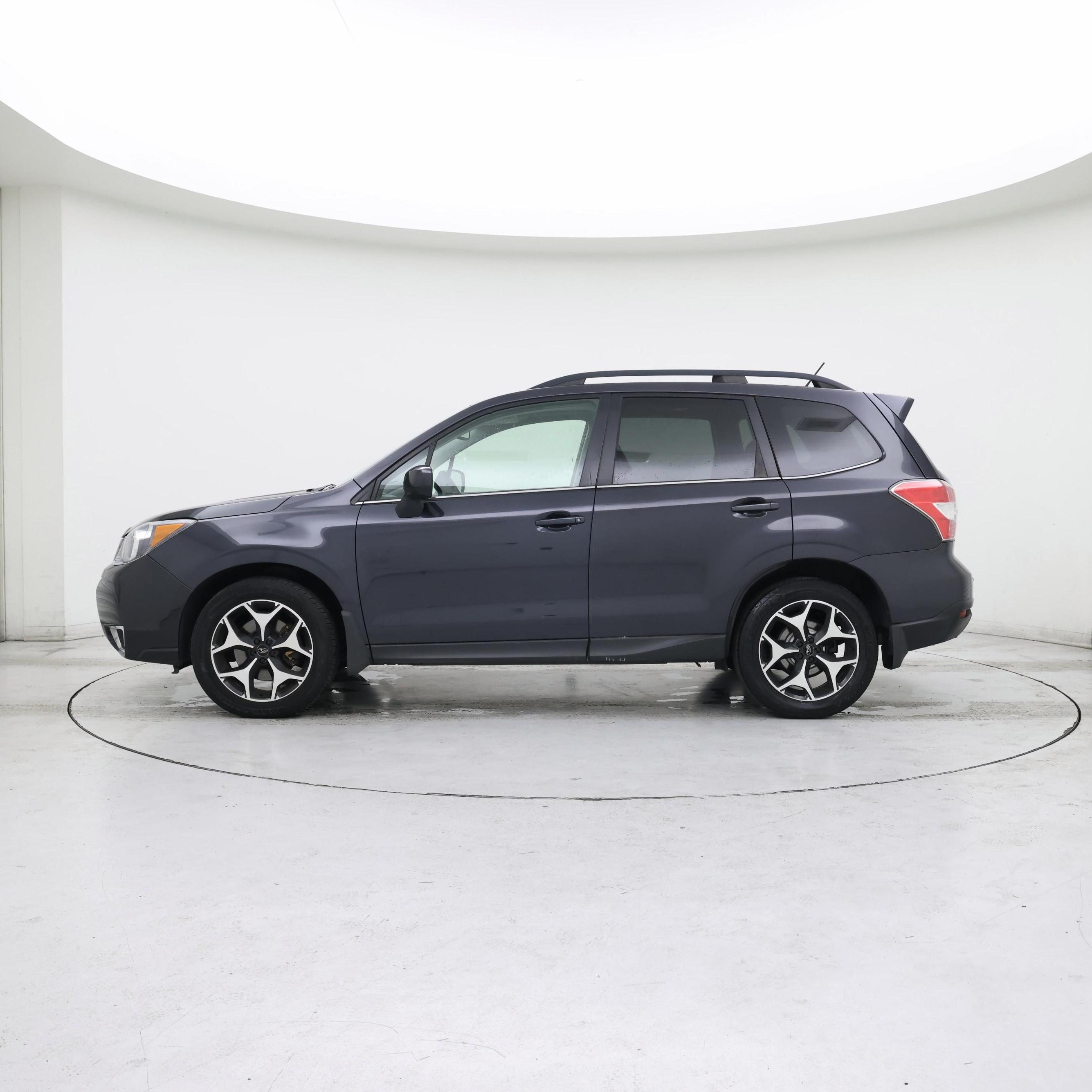 Thumbnail: 2014 Subaru Forester - 3