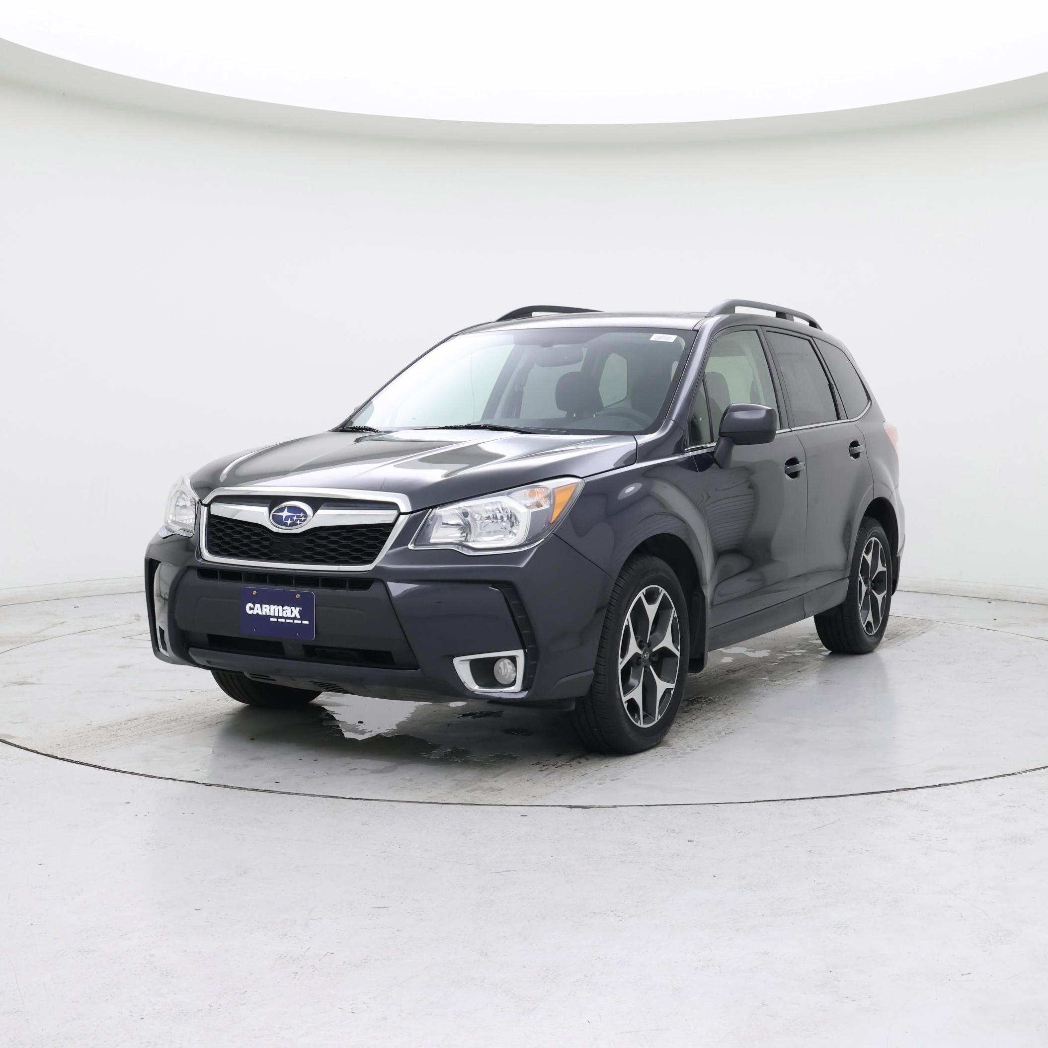 Thumbnail: 2014 Subaru Forester - 4