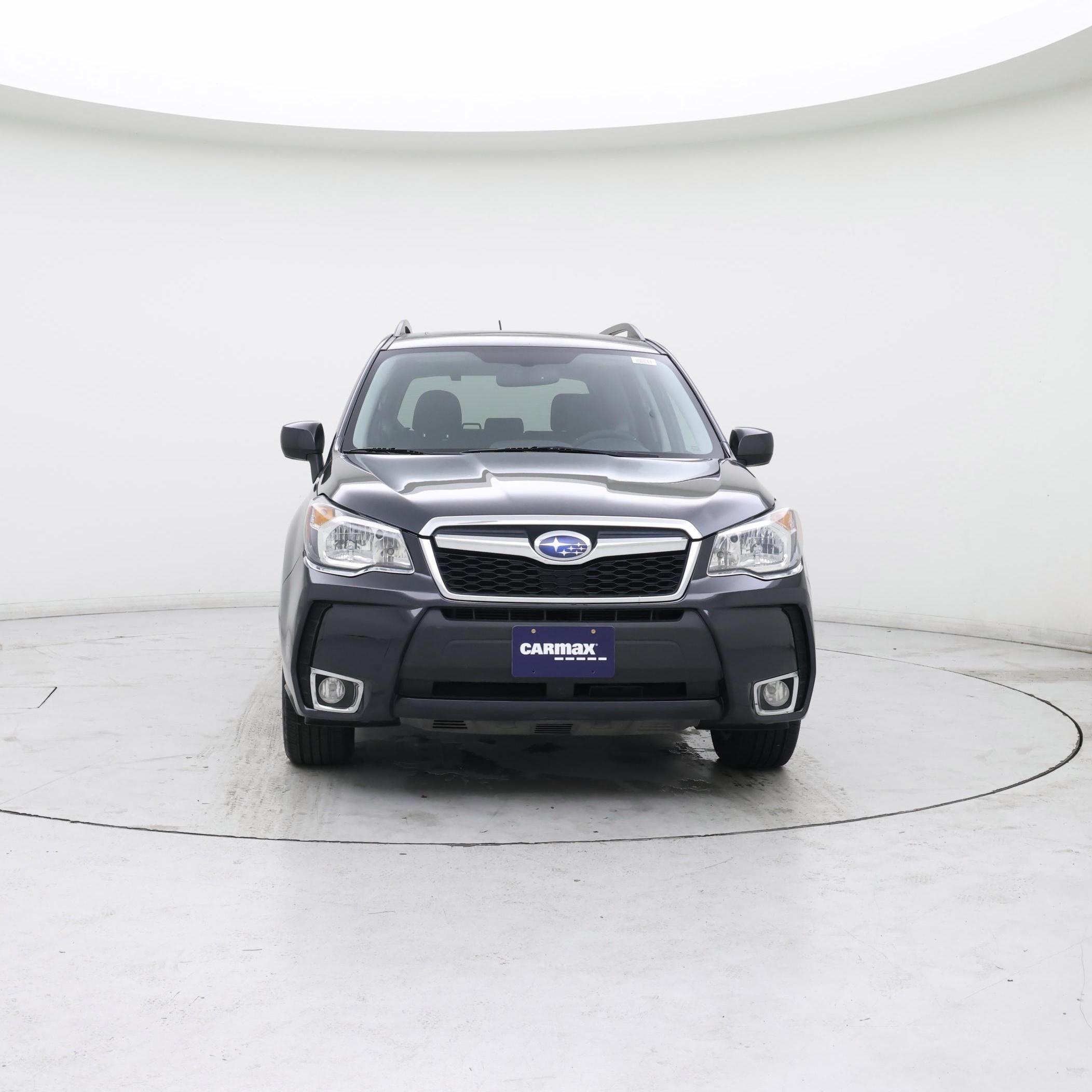 Thumbnail: 2014 Subaru Forester - 5