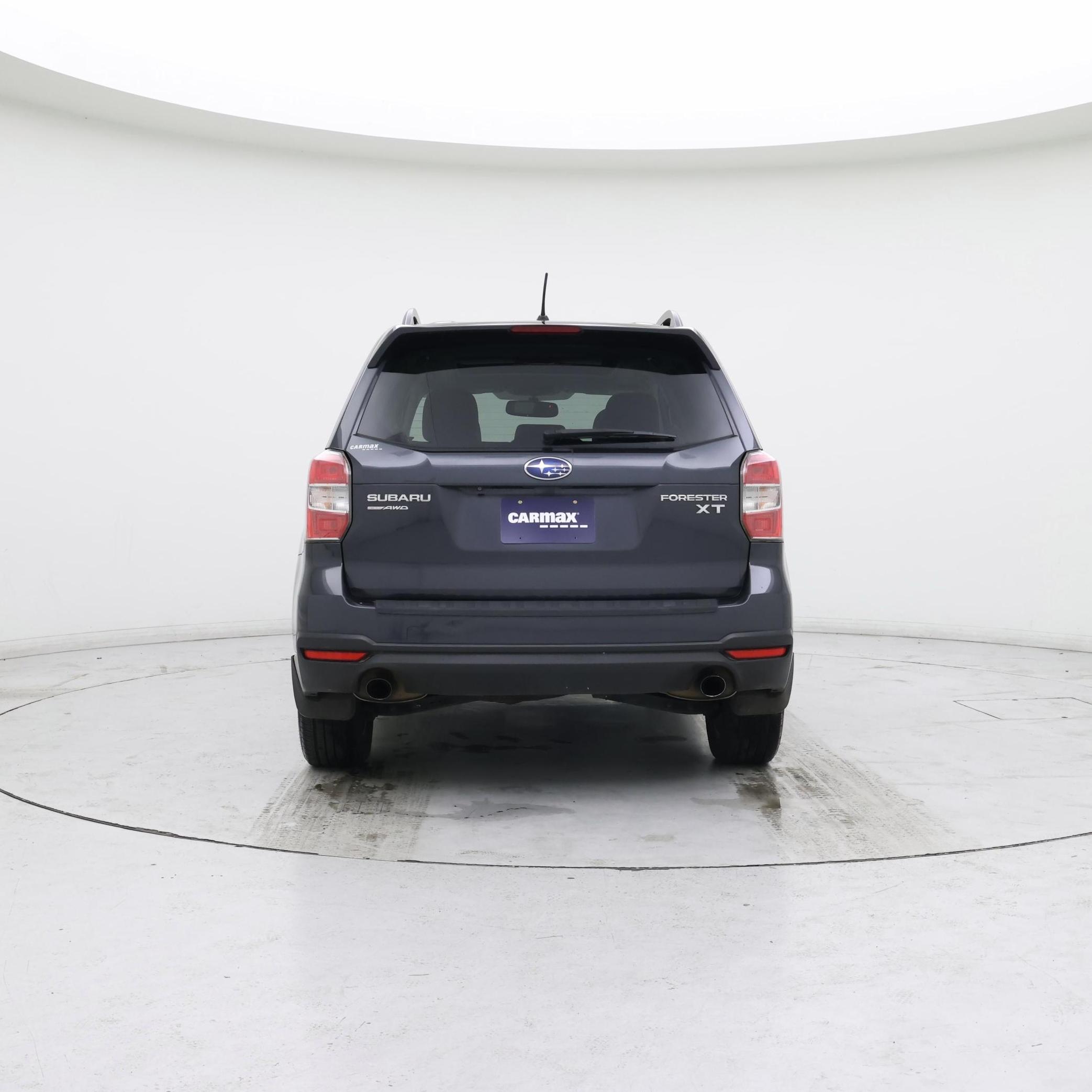 Thumbnail: 2014 Subaru Forester - 6