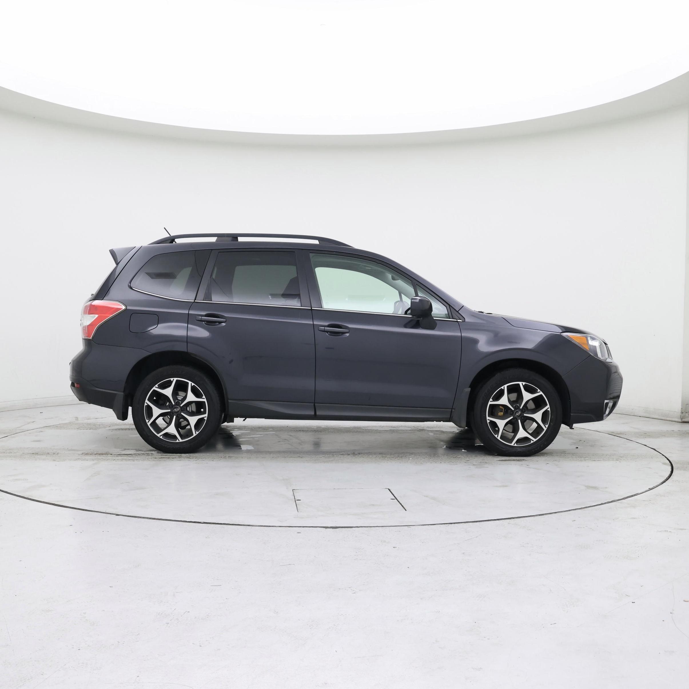 Thumbnail: 2014 Subaru Forester - 7