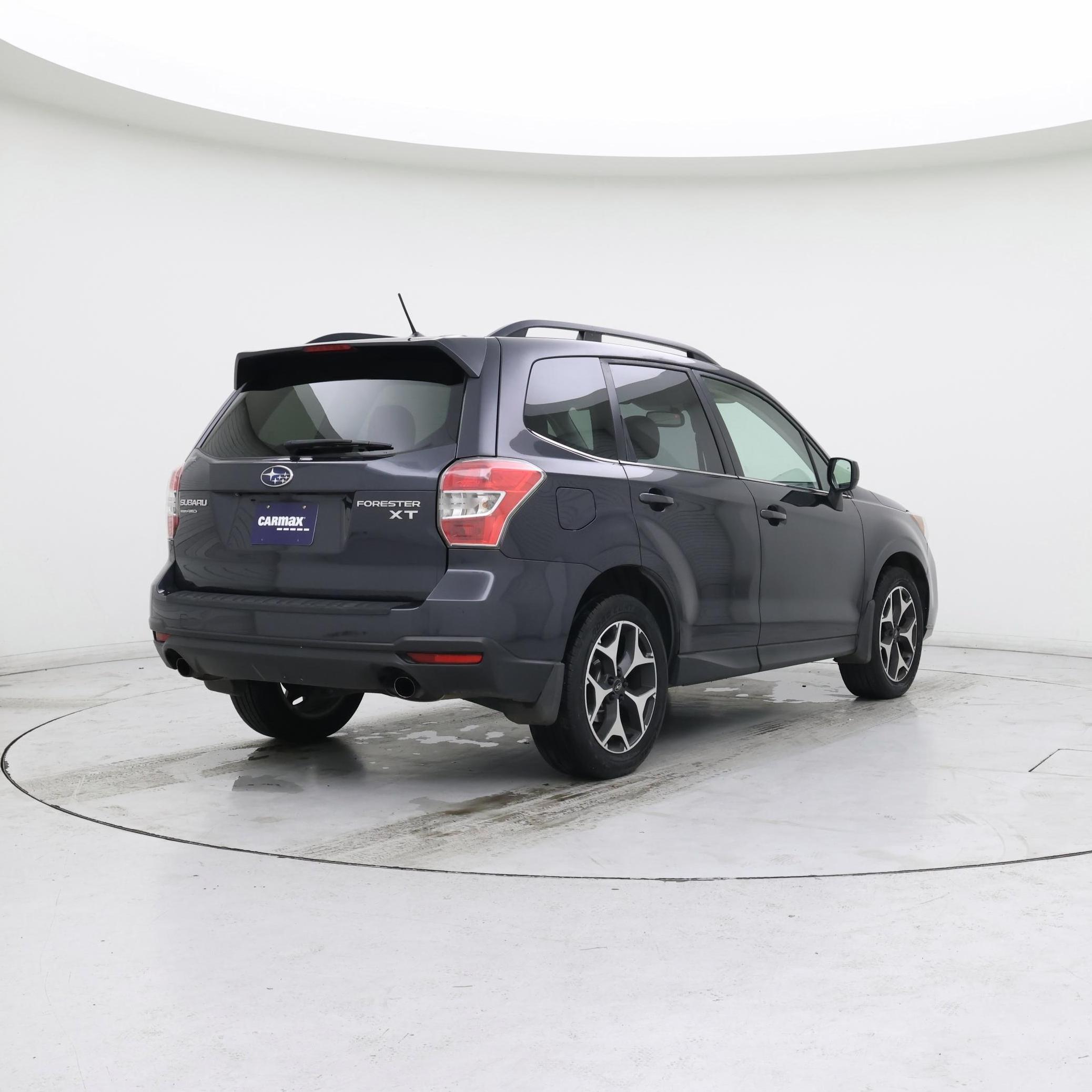 Thumbnail: 2014 Subaru Forester - 8