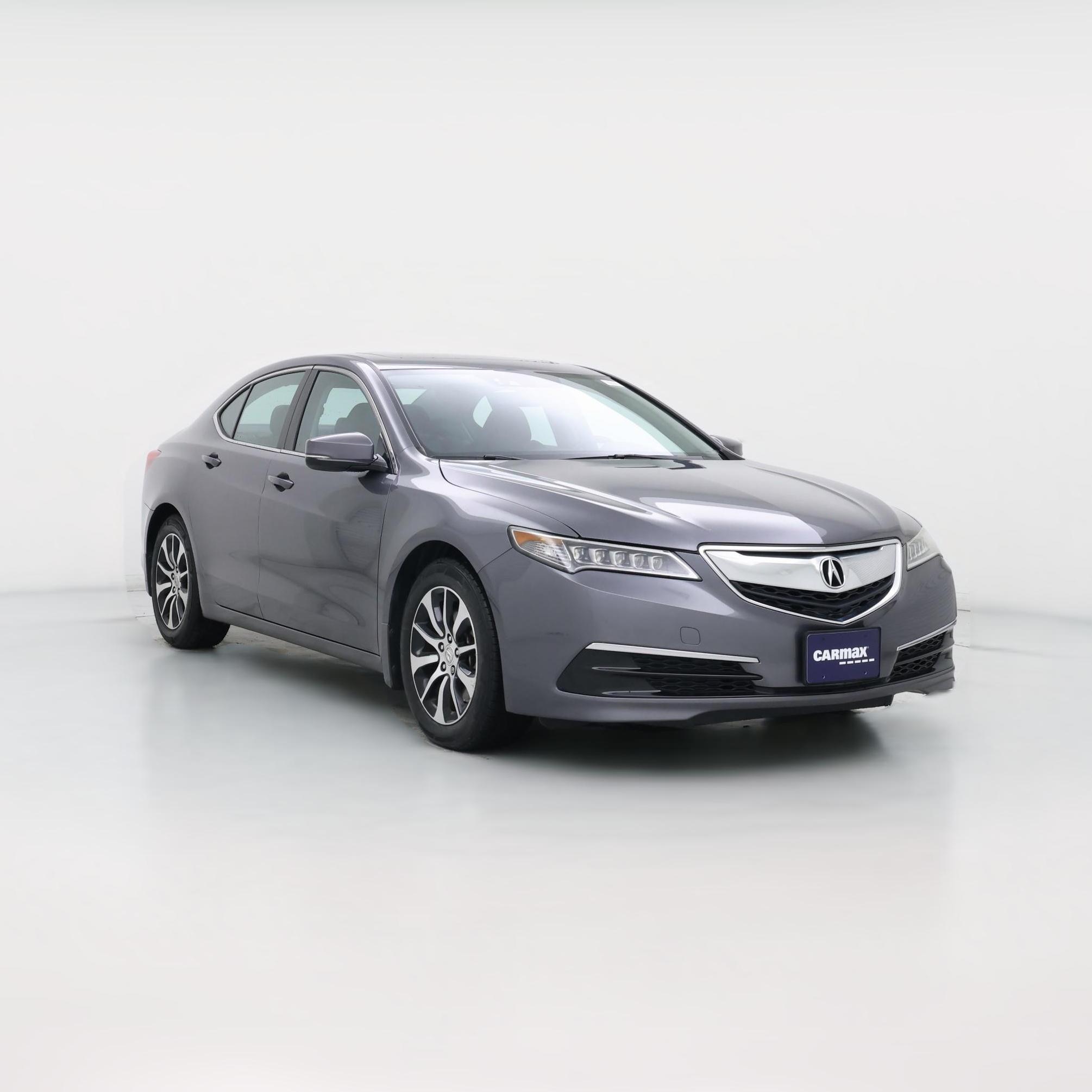 Thumbnail: 2017 Acura TLX - 1