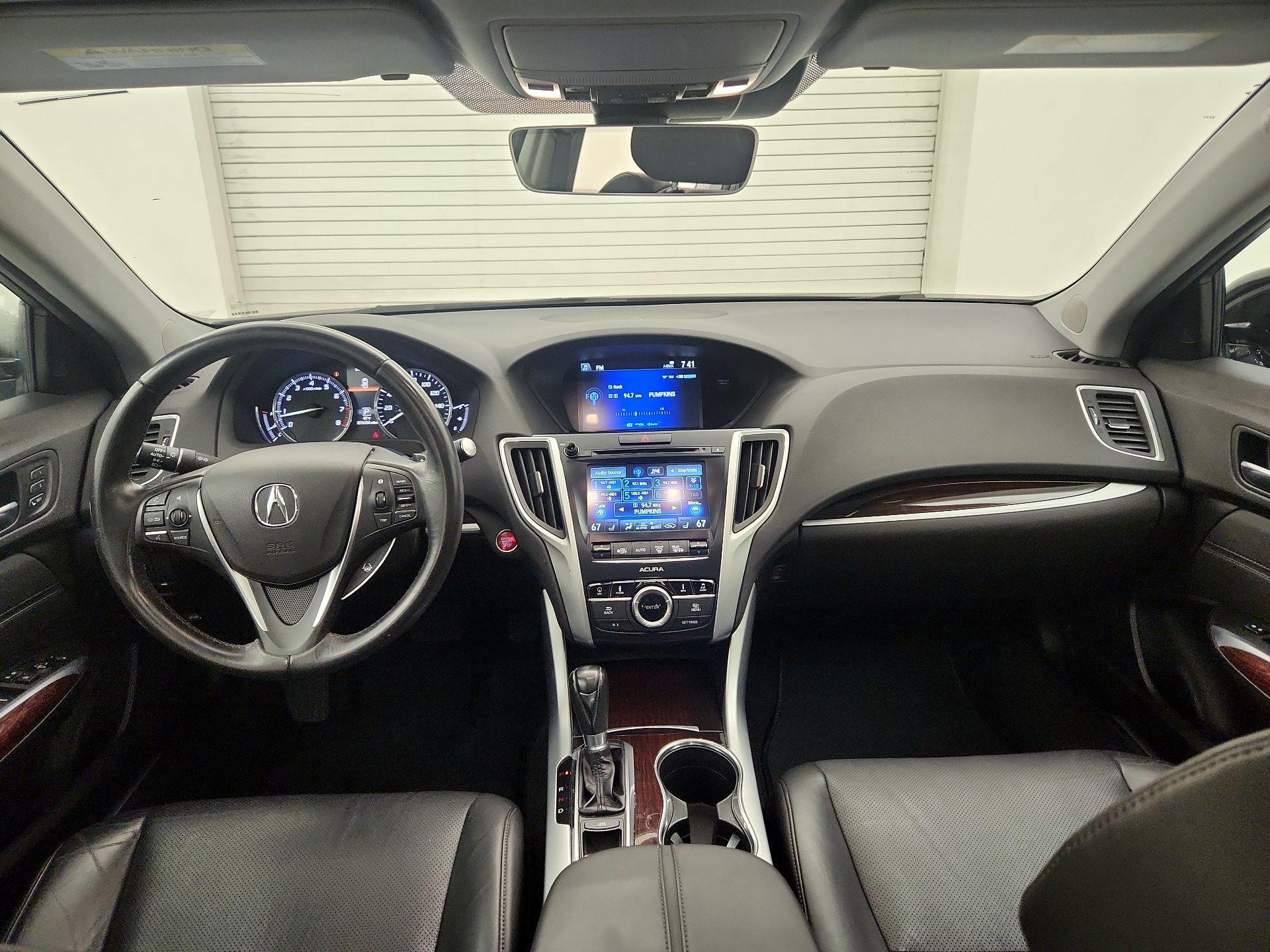 Thumbnail: 2017 Acura TLX - 9