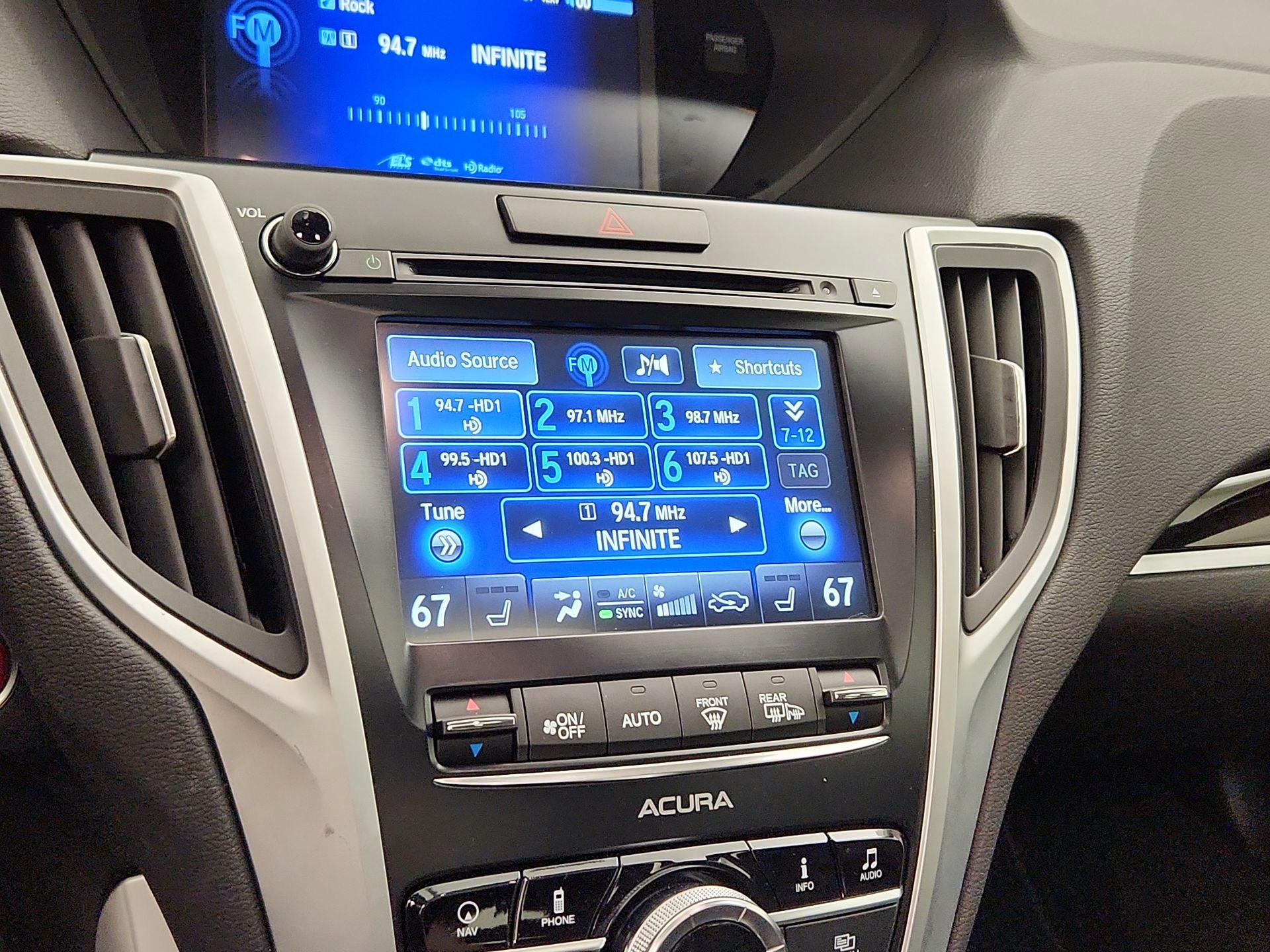 Thumbnail: 2017 Acura TLX - 15