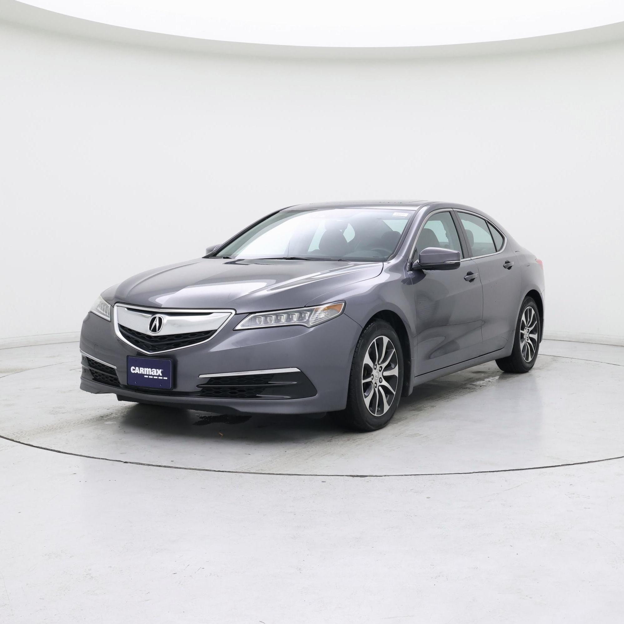 Thumbnail: 2017 Acura TLX - 4