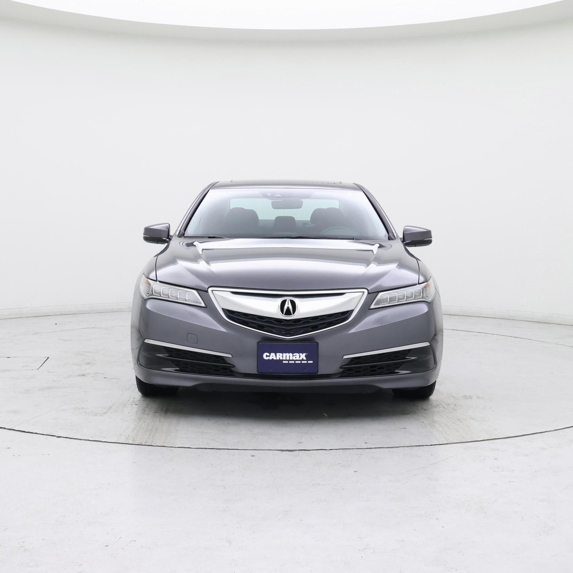 Thumbnail: 2017 Acura TLX - 5