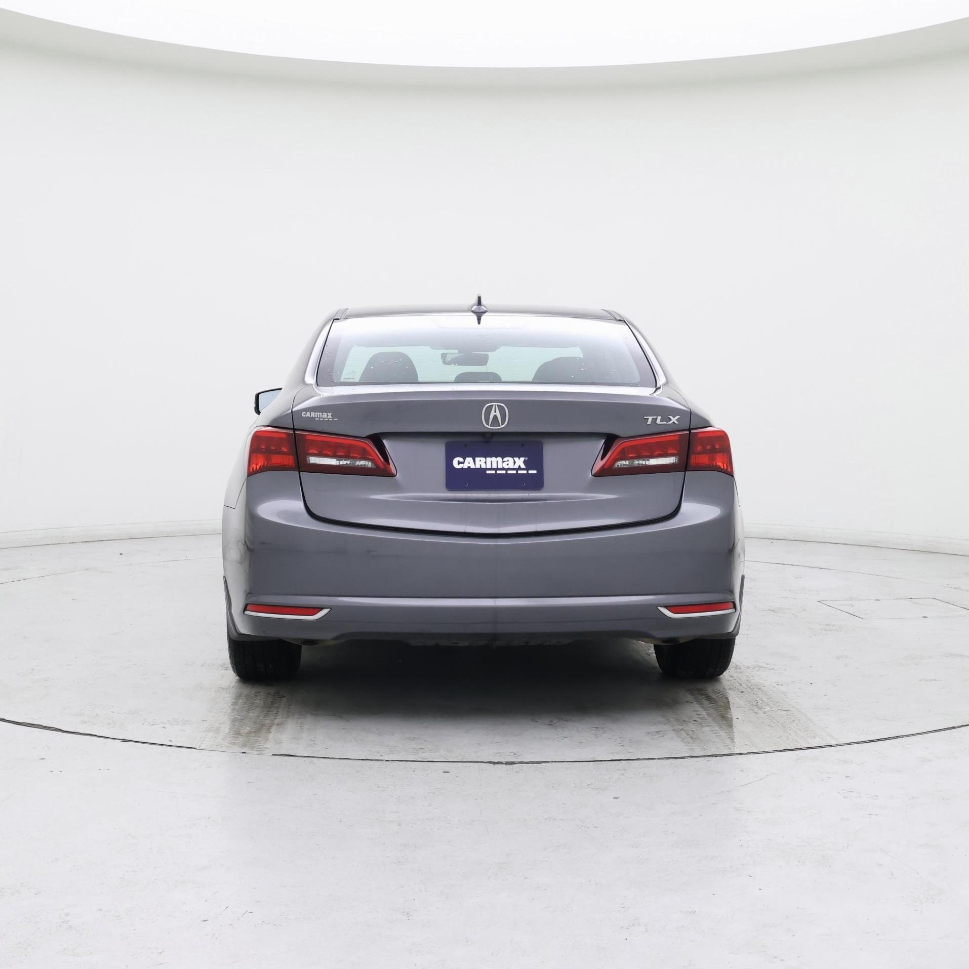 Thumbnail: 2017 Acura TLX - 6