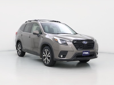 2024 Subaru Forester Limited
