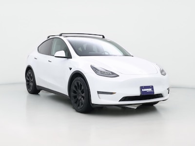 2020 Tesla Model Y Performance
