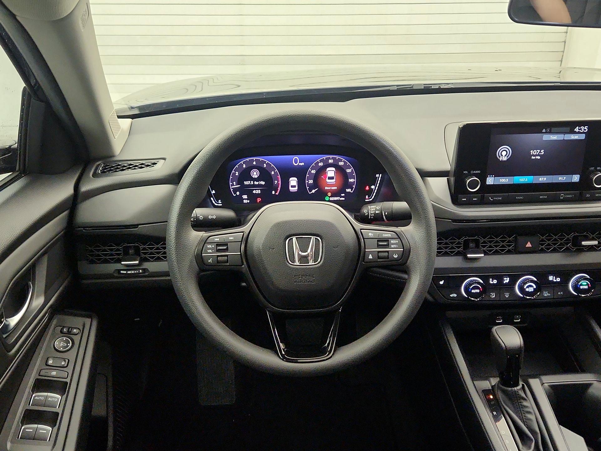 Thumbnail: 2024 Honda Accord - 10