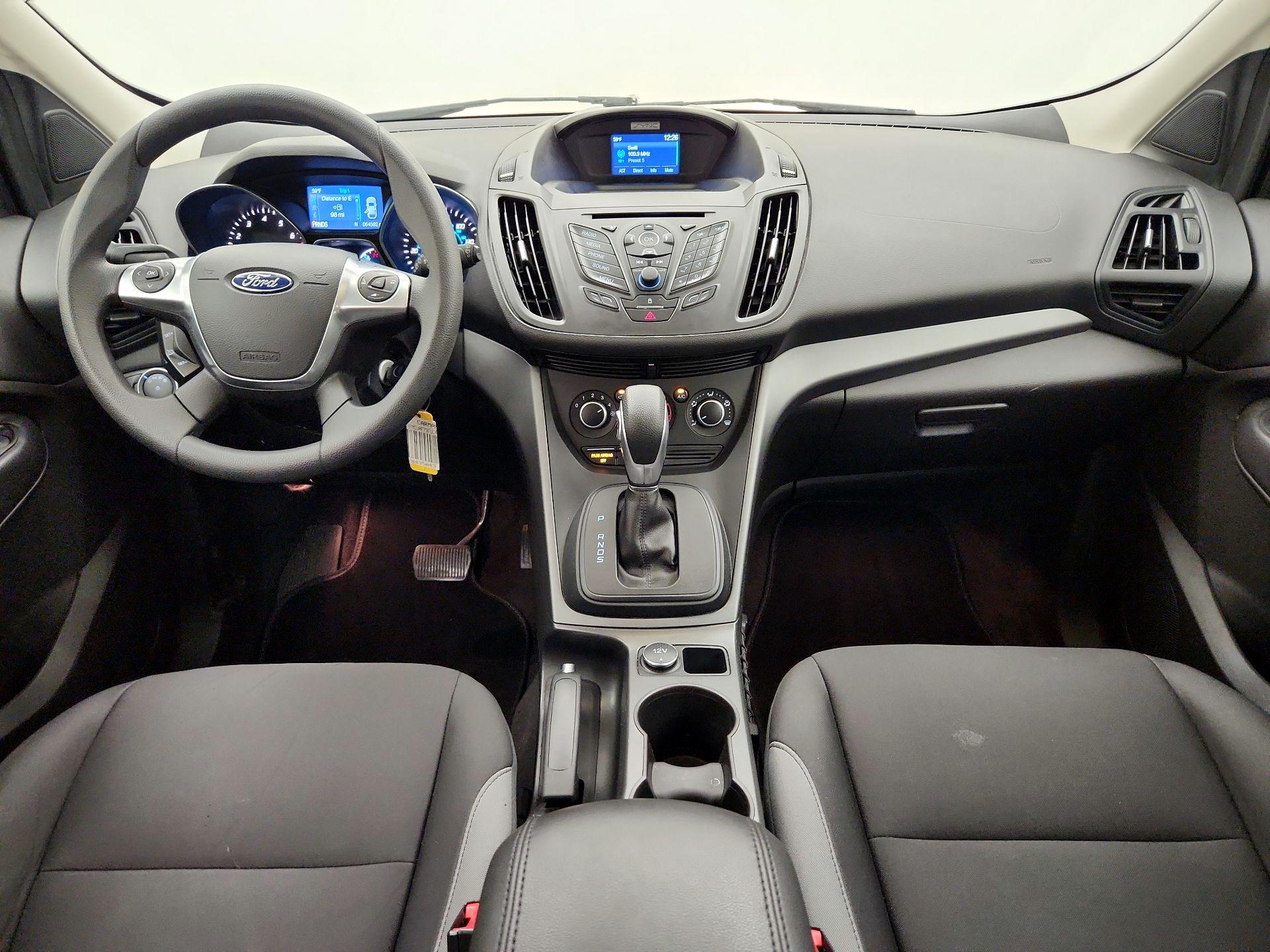 Thumbnail: 2015 Ford Escape - 9