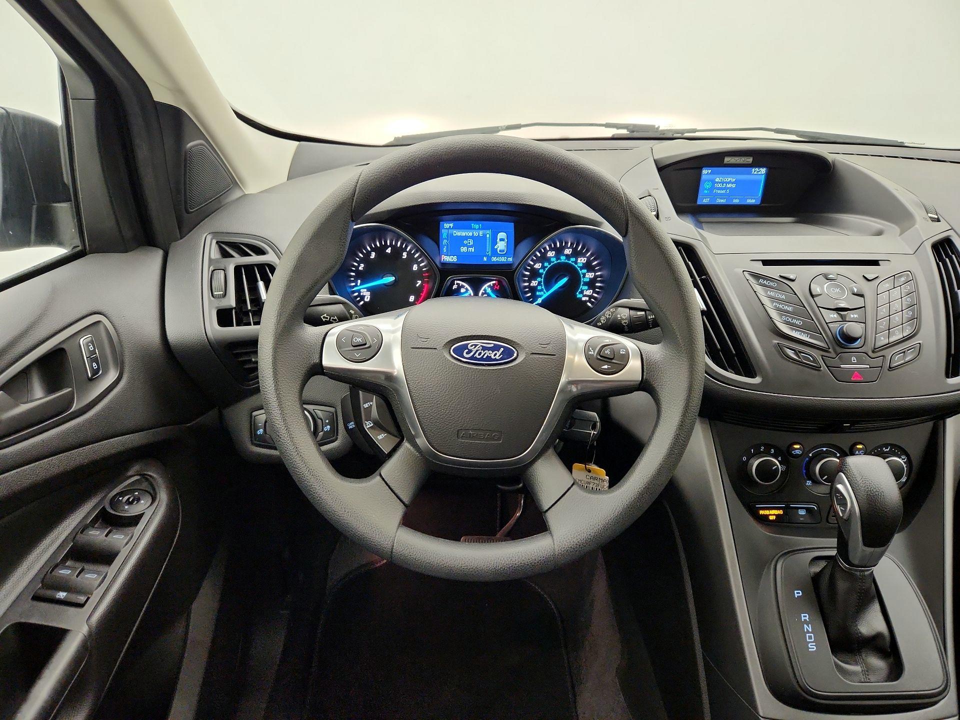 Thumbnail: 2015 Ford Escape - 10