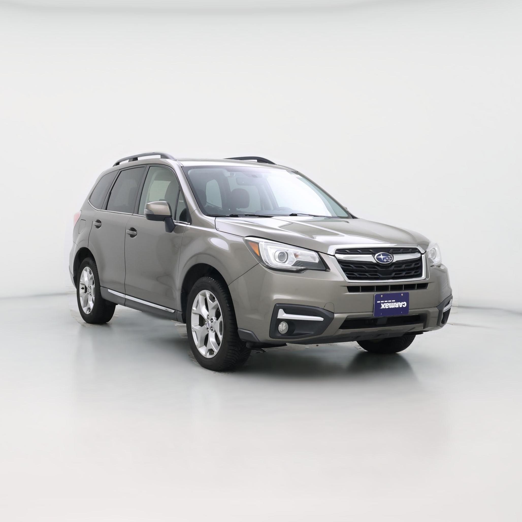 Thumbnail: 2017 Subaru Forester - 1