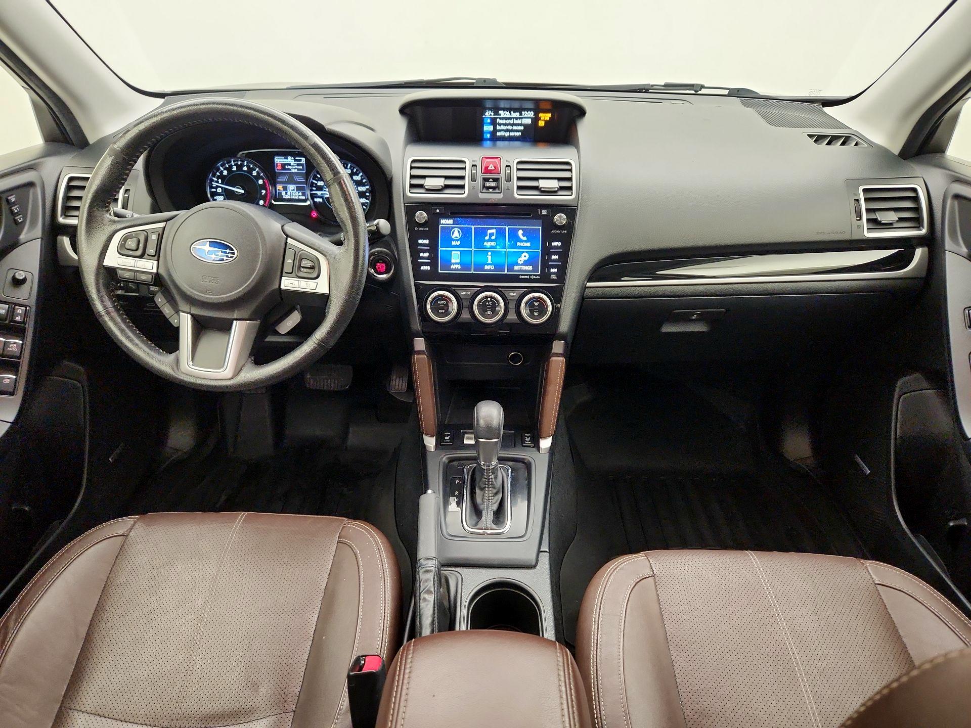 Thumbnail: 2017 Subaru Forester - 9