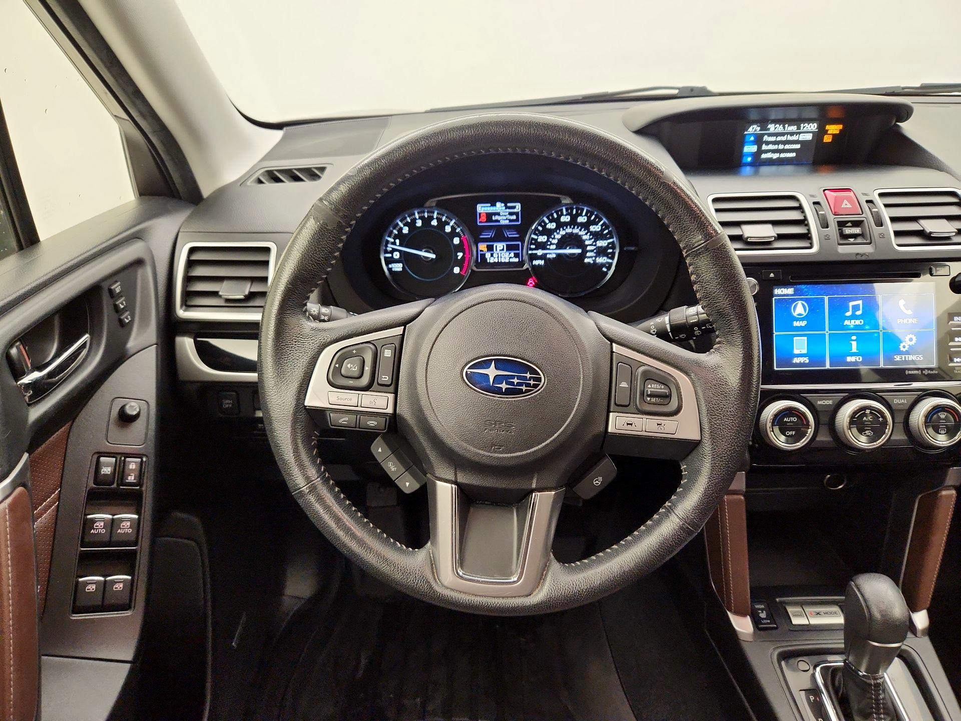 Thumbnail: 2017 Subaru Forester - 10