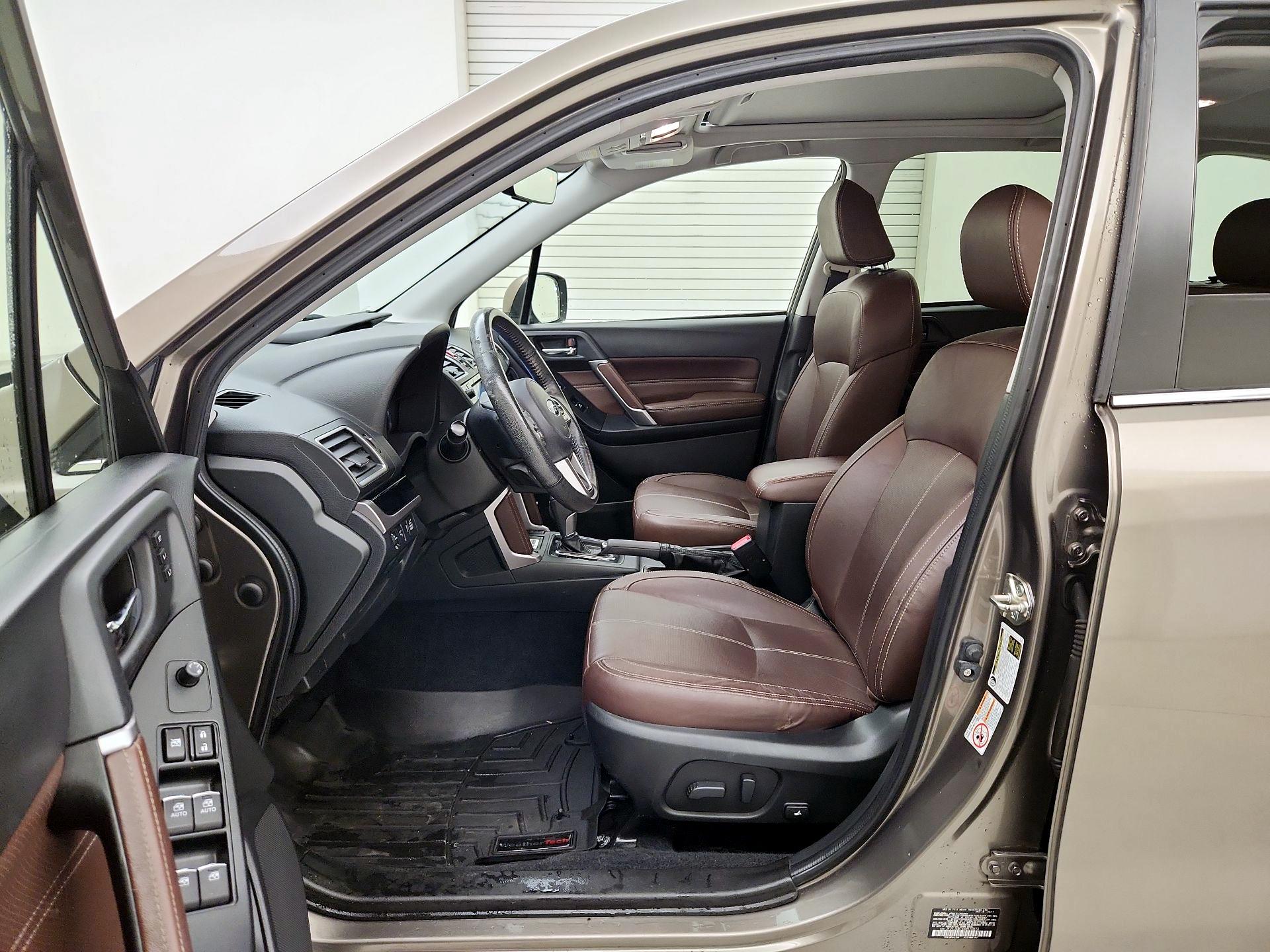 Thumbnail: 2017 Subaru Forester - 11