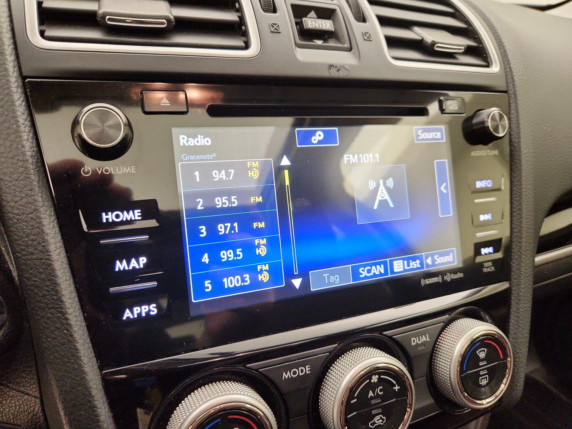 Thumbnail: 2017 Subaru Forester - 15