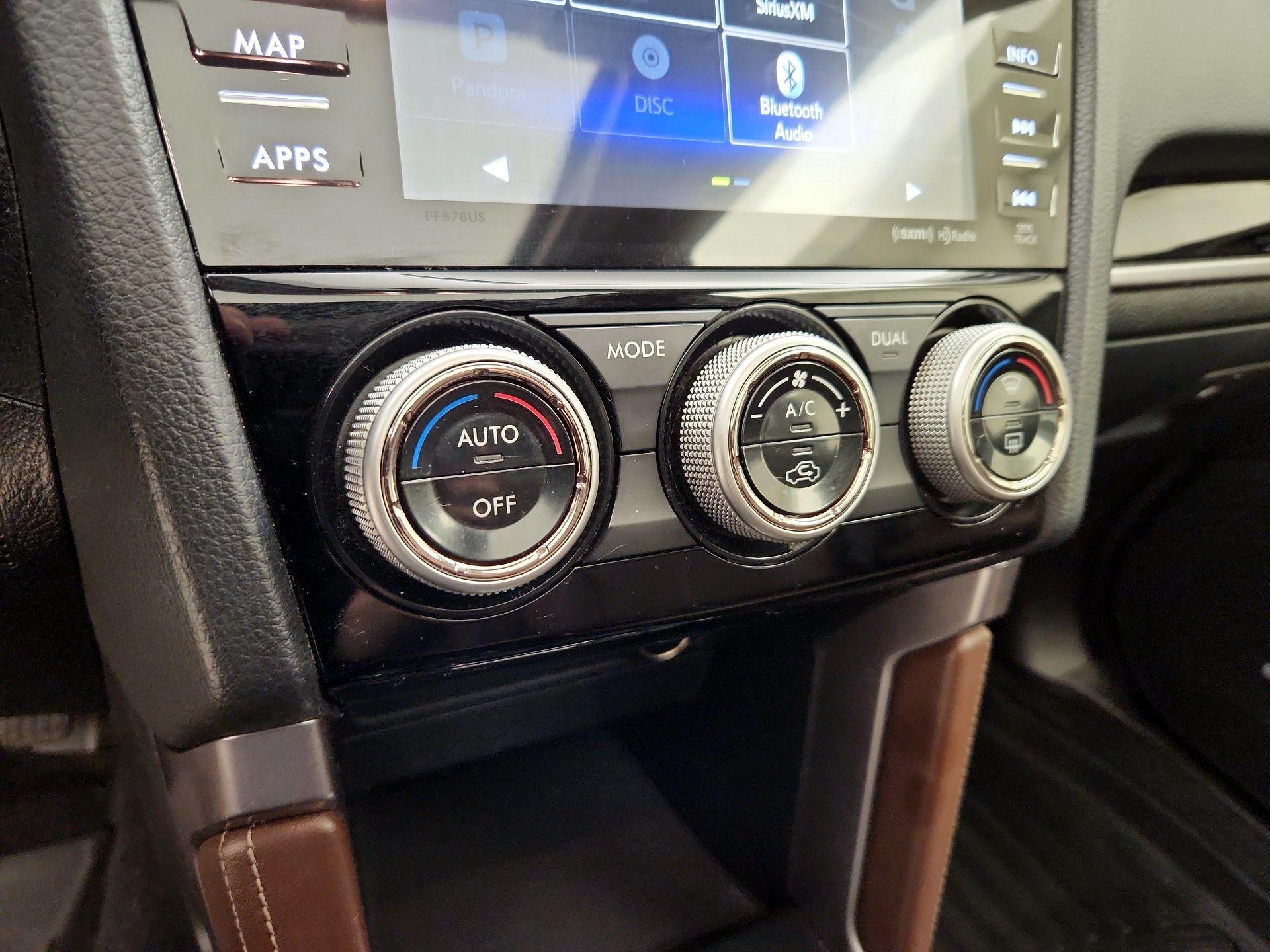 Thumbnail: 2017 Subaru Forester - 16