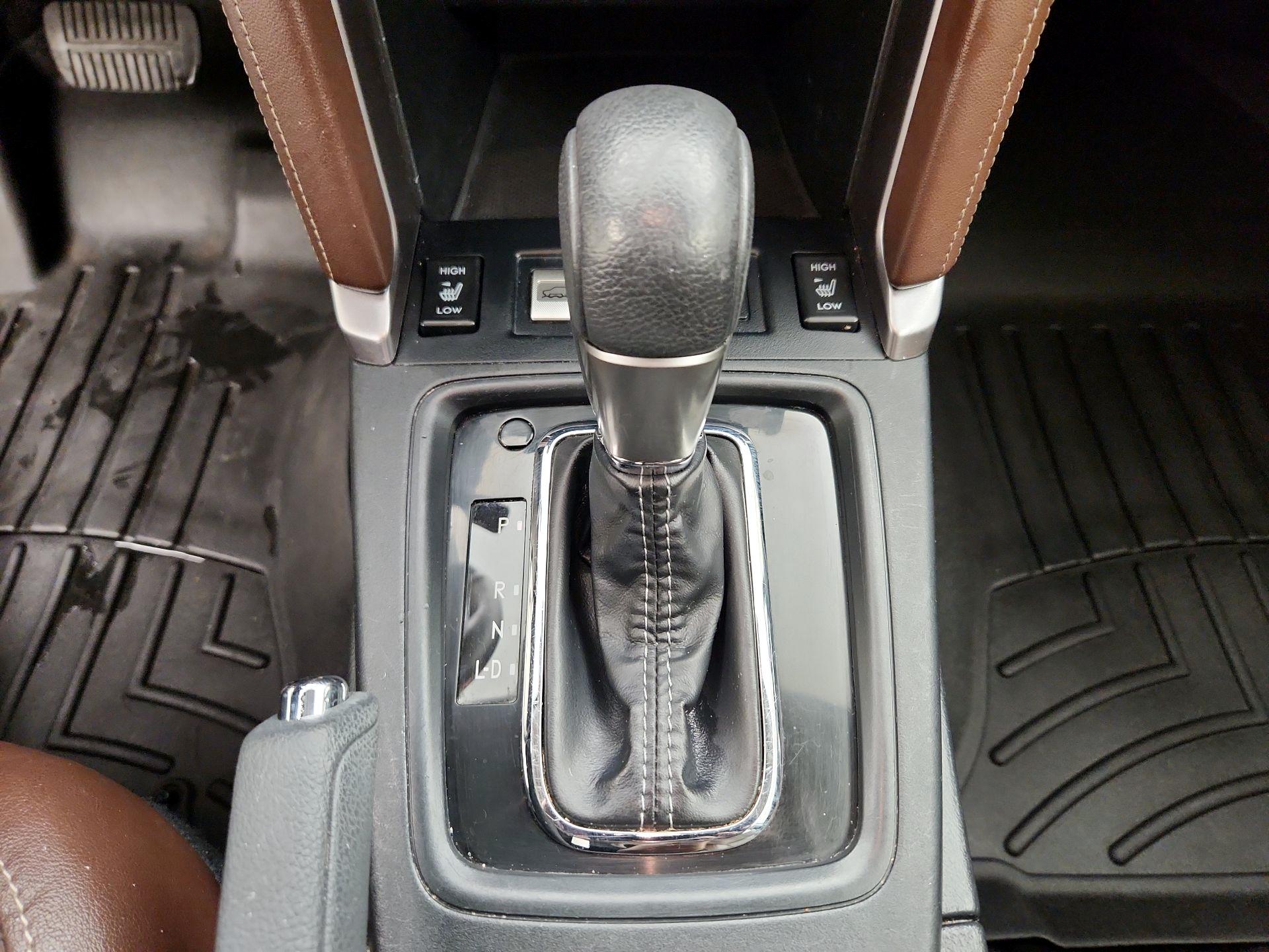 Thumbnail: 2017 Subaru Forester - 17