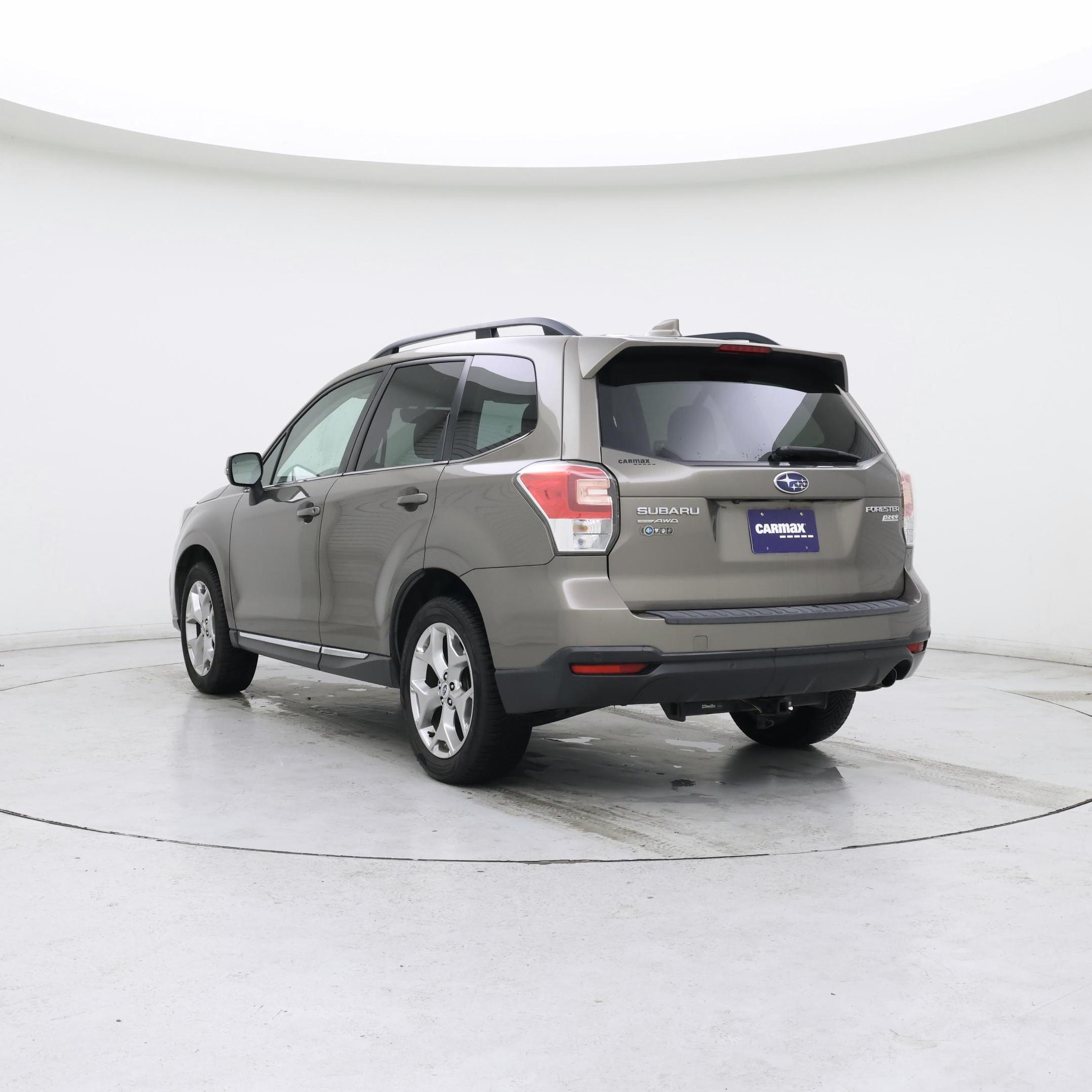 Thumbnail: 2017 Subaru Forester - 2