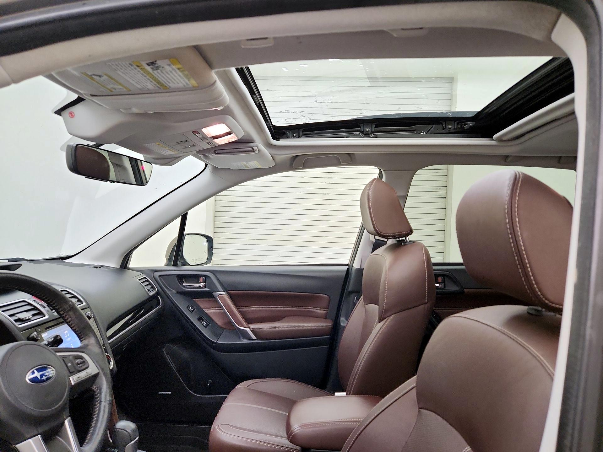 Thumbnail: 2017 Subaru Forester - 19