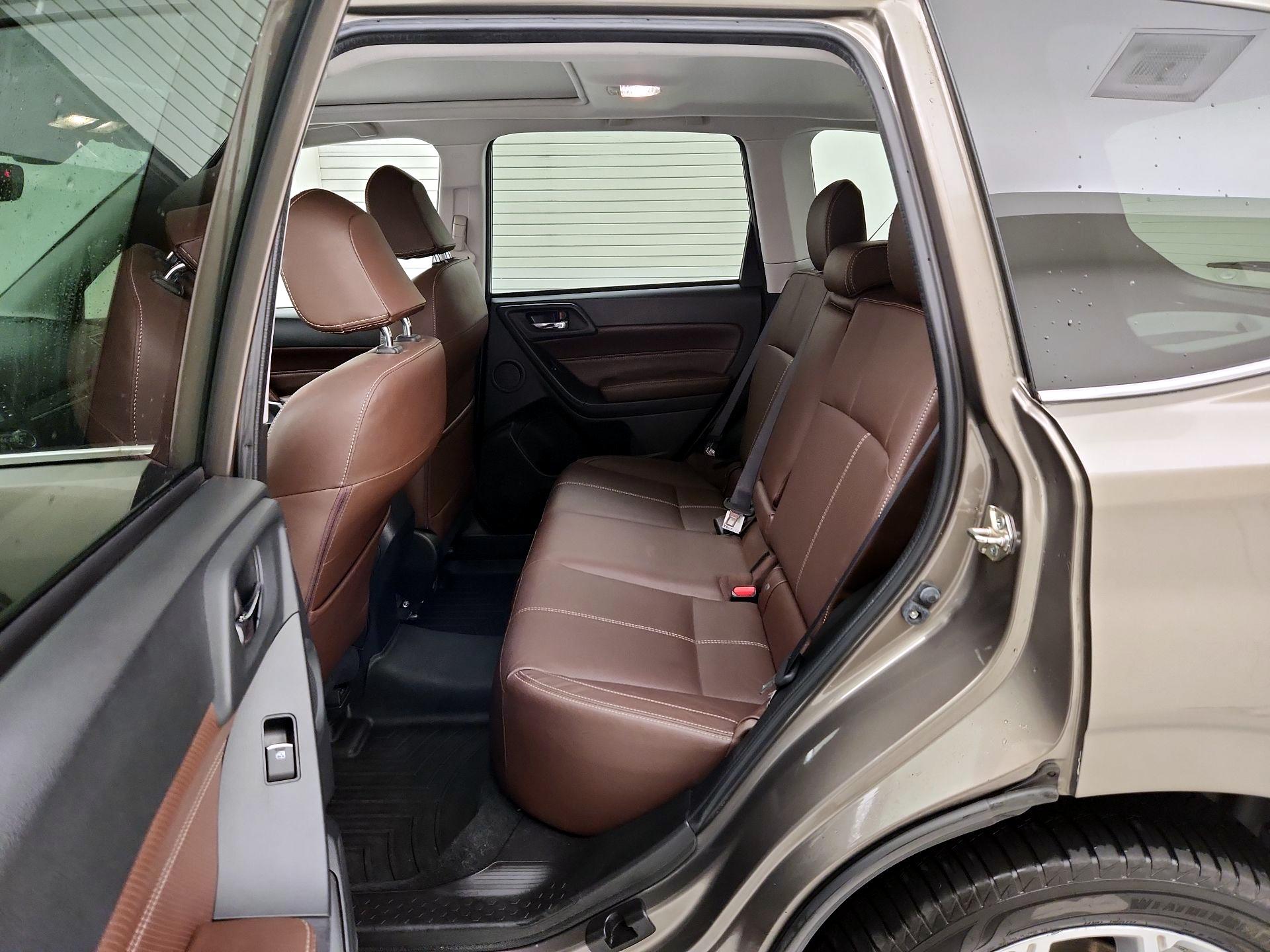 Thumbnail: 2017 Subaru Forester - 20