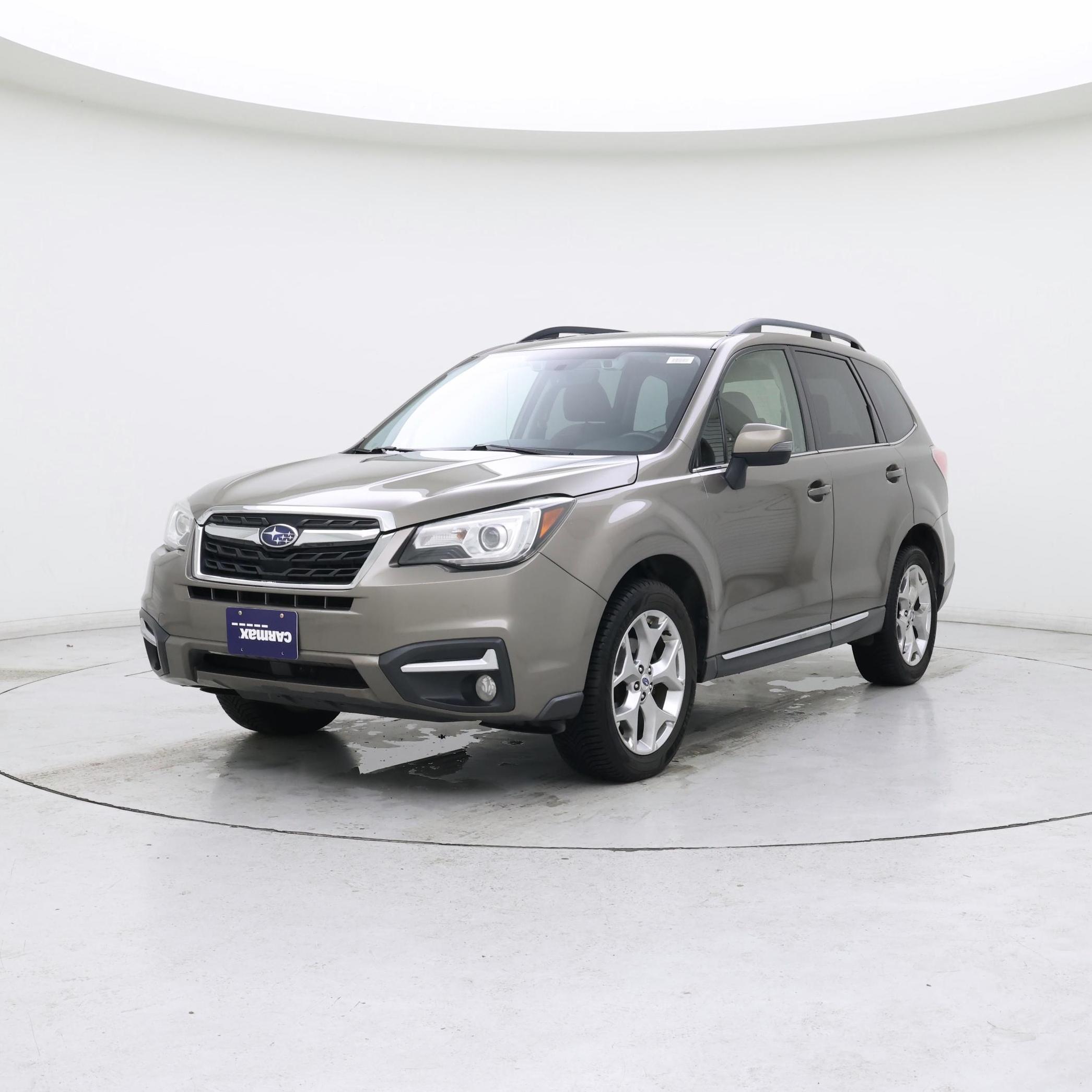 Thumbnail: 2017 Subaru Forester - 4