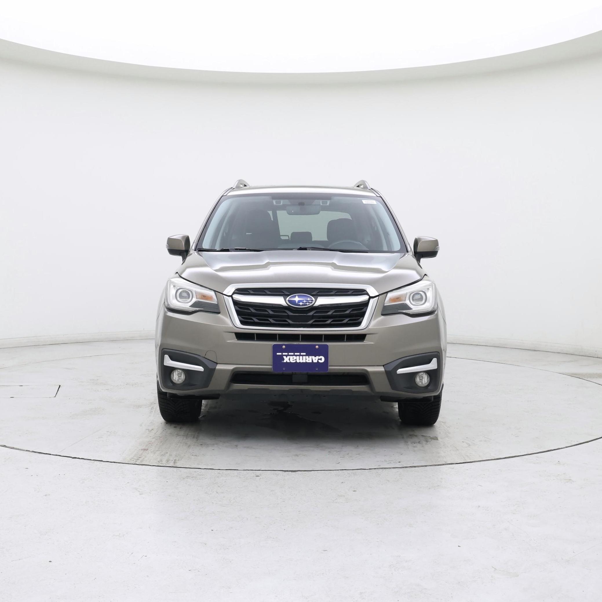 Thumbnail: 2017 Subaru Forester - 5