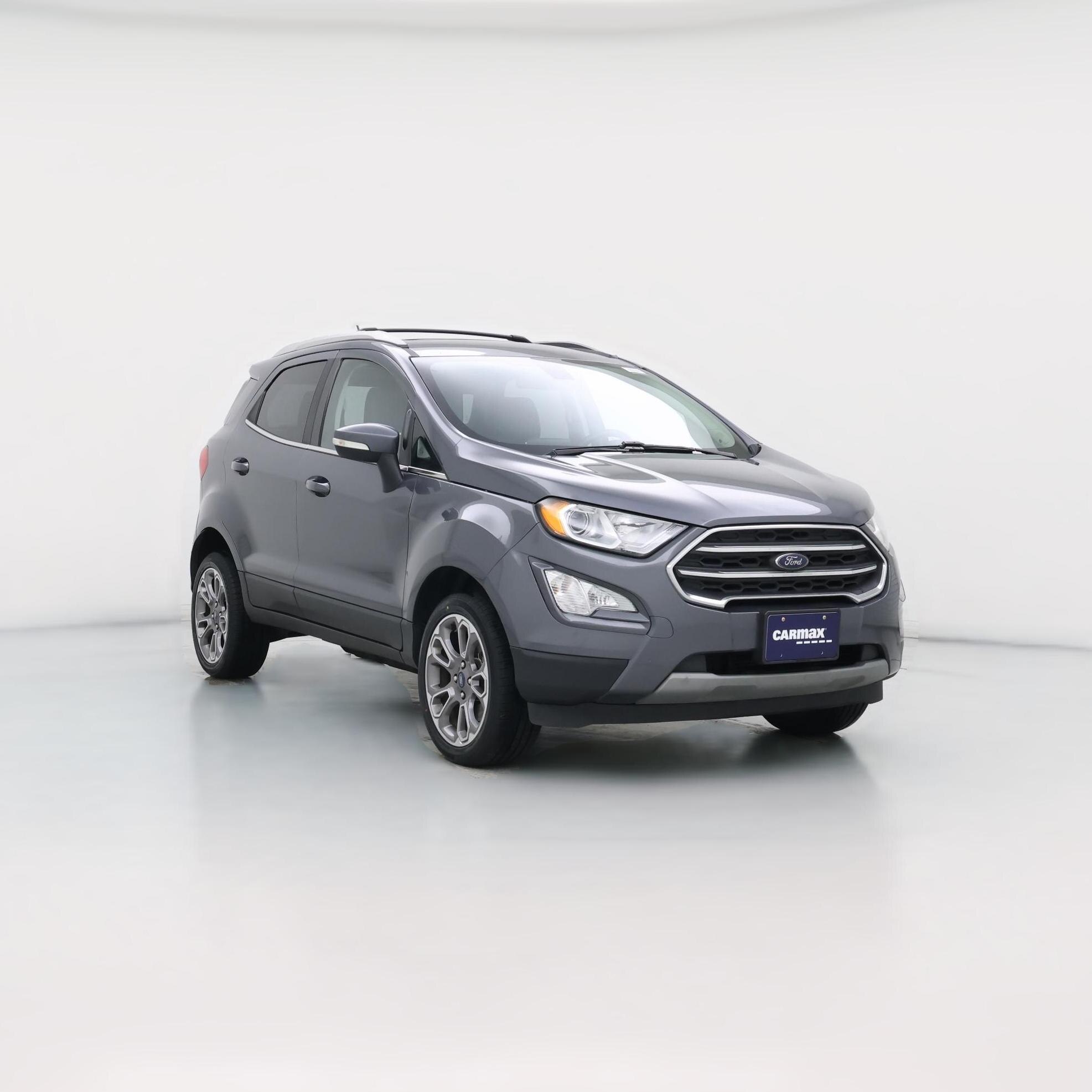 Thumbnail: 2019 Ford EcoSport - 1