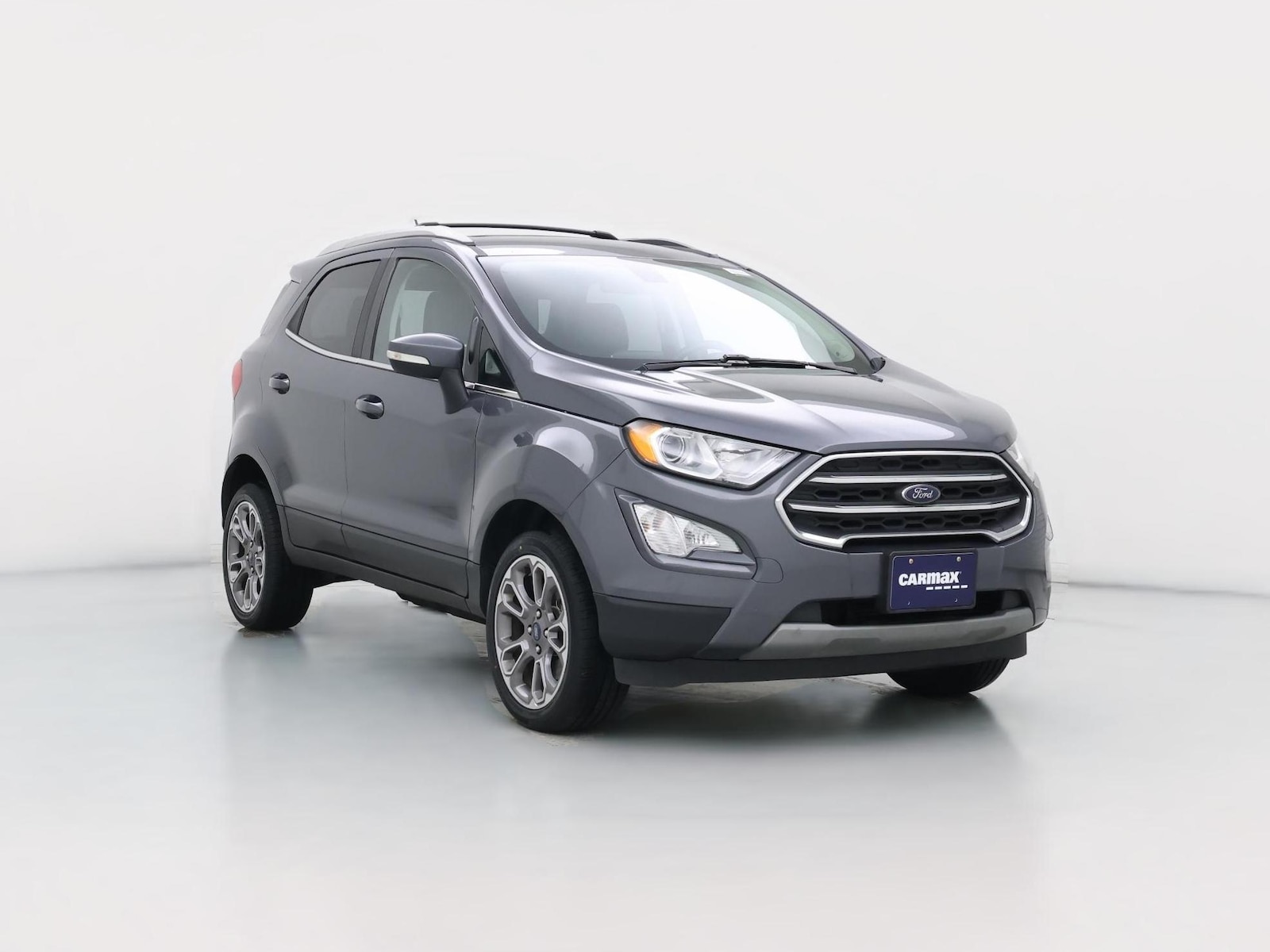 2019 Ford Ecosport Titanium