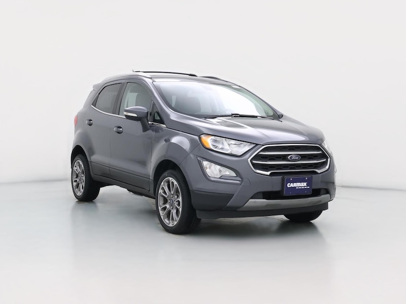 2019 Ford EcoSport Titanium -
                  Portland, OR