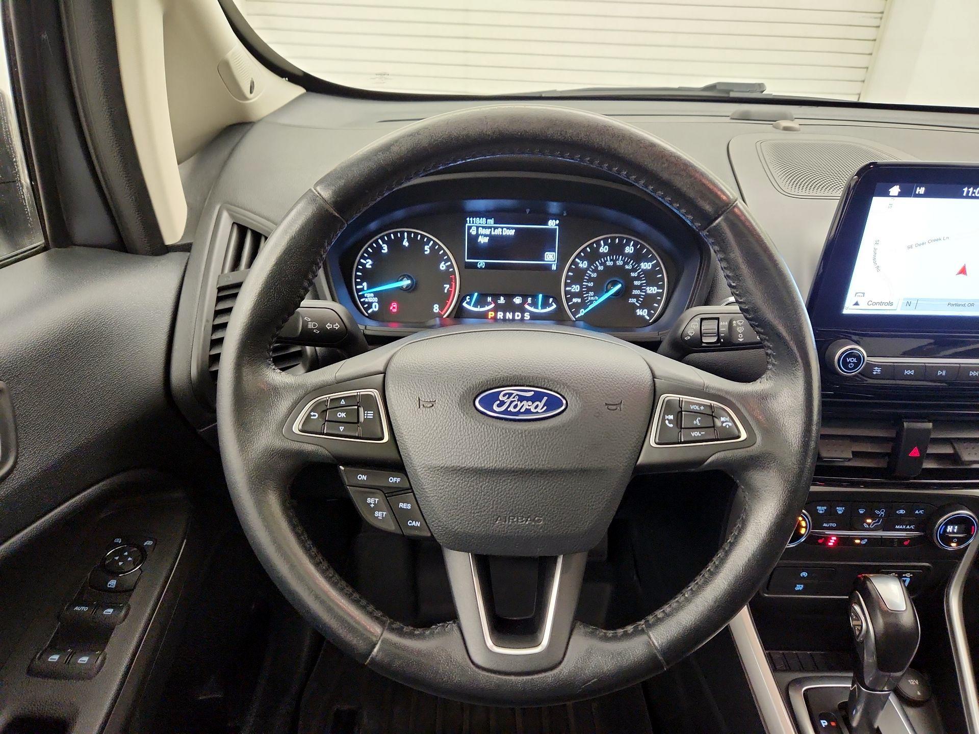 Thumbnail: 2019 Ford EcoSport - 10