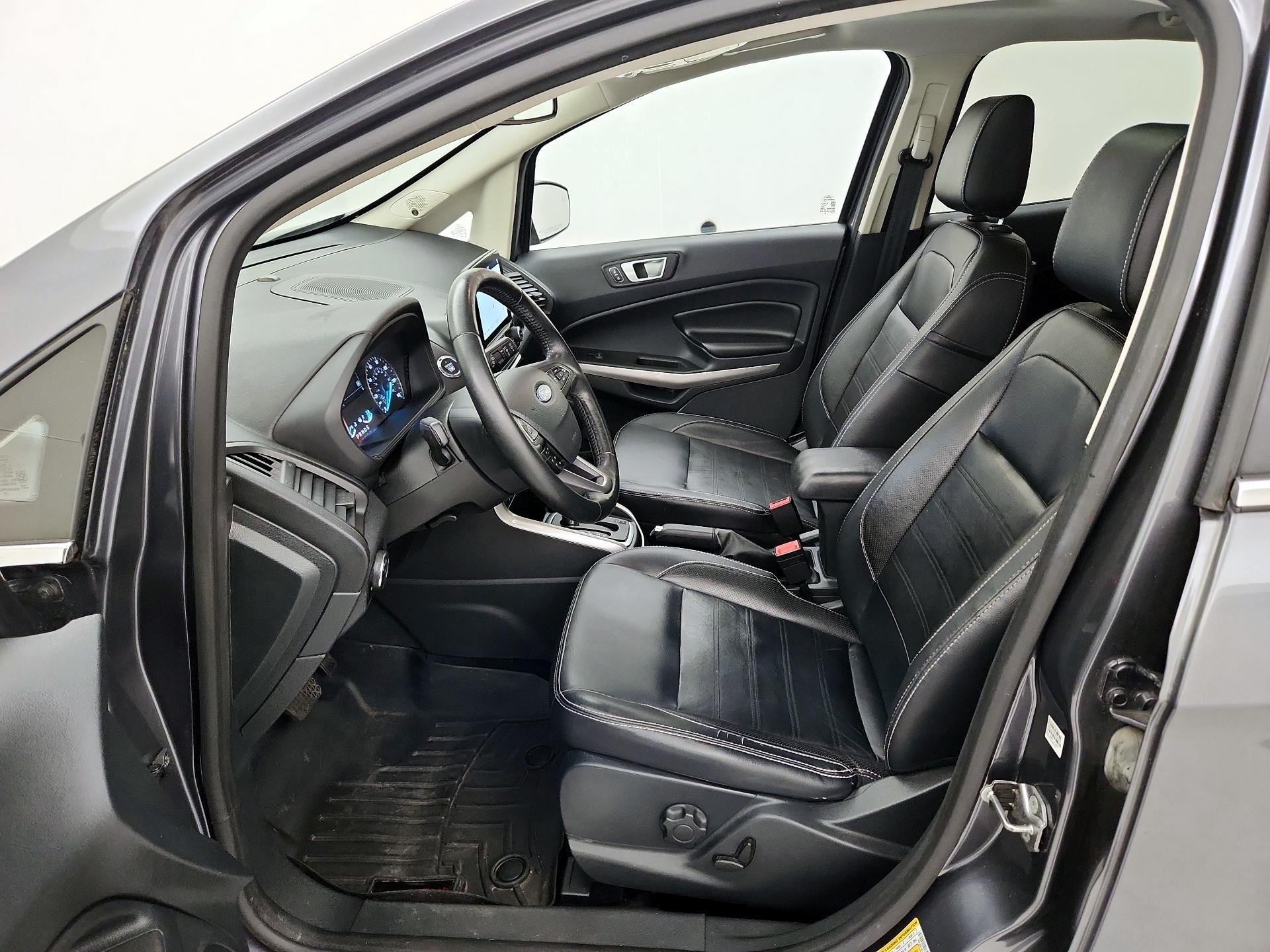 Thumbnail: 2019 Ford EcoSport - 11