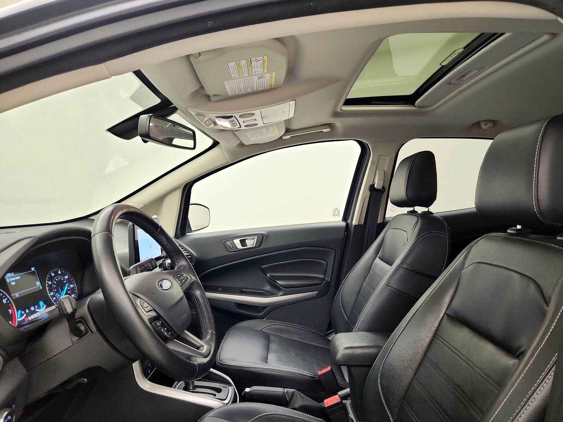 Thumbnail: 2019 Ford EcoSport - 20