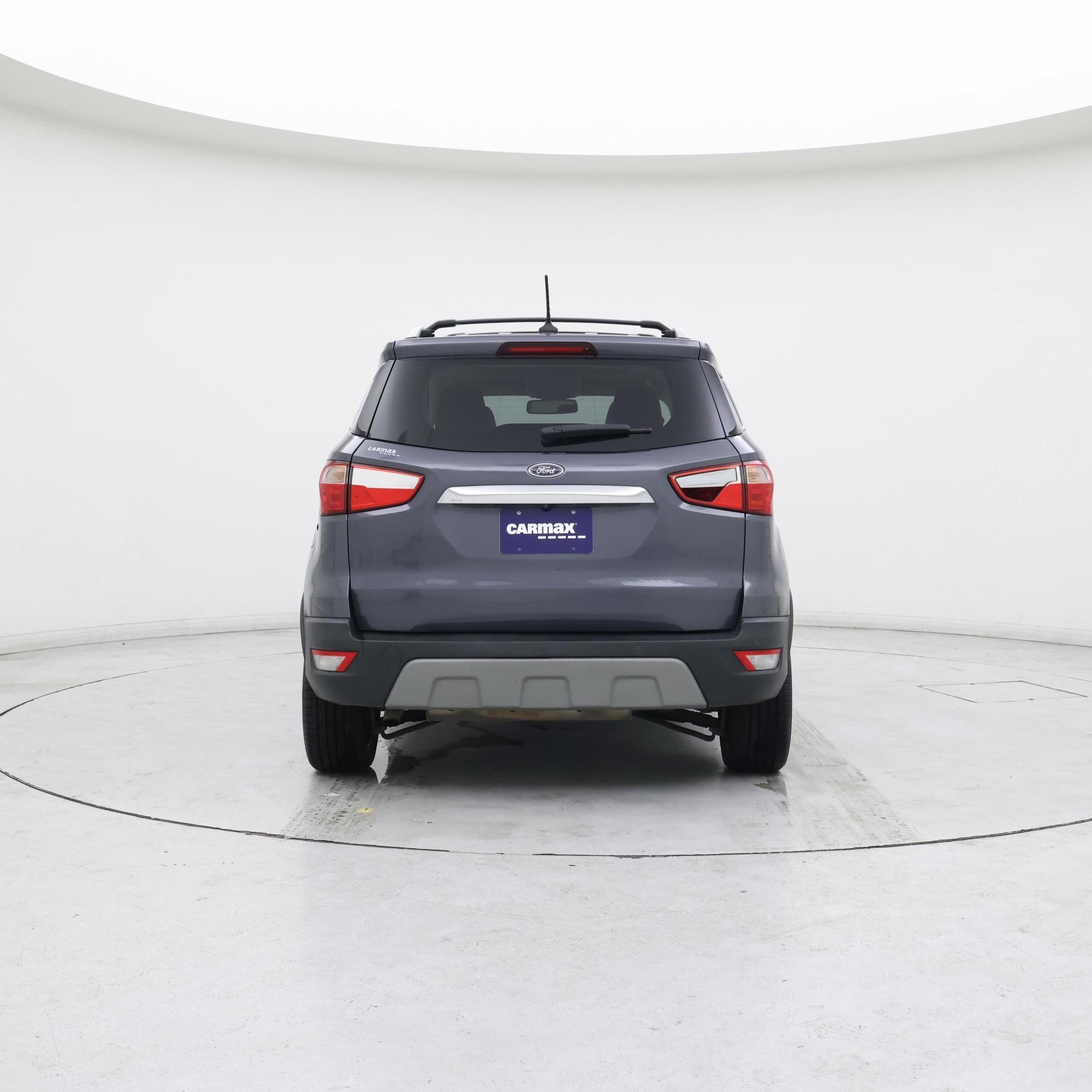 Thumbnail: 2019 Ford EcoSport - 6