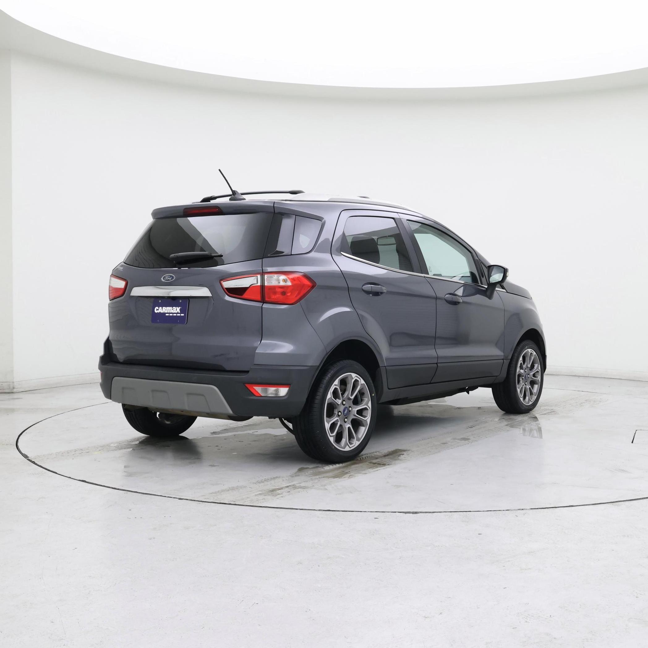 Thumbnail: 2019 Ford EcoSport - 8