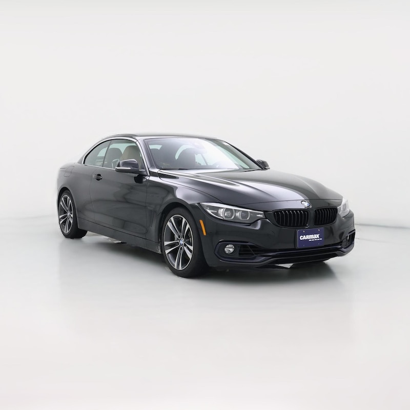 2020 BMW 440 I