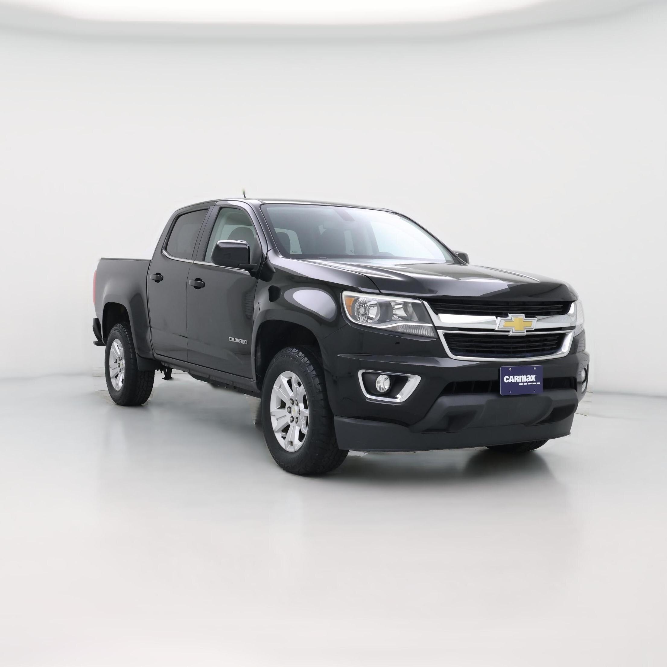 Thumbnail: 2015 Chevrolet Colorado - 1