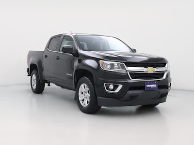 2015 Chevrolet Colorado LT